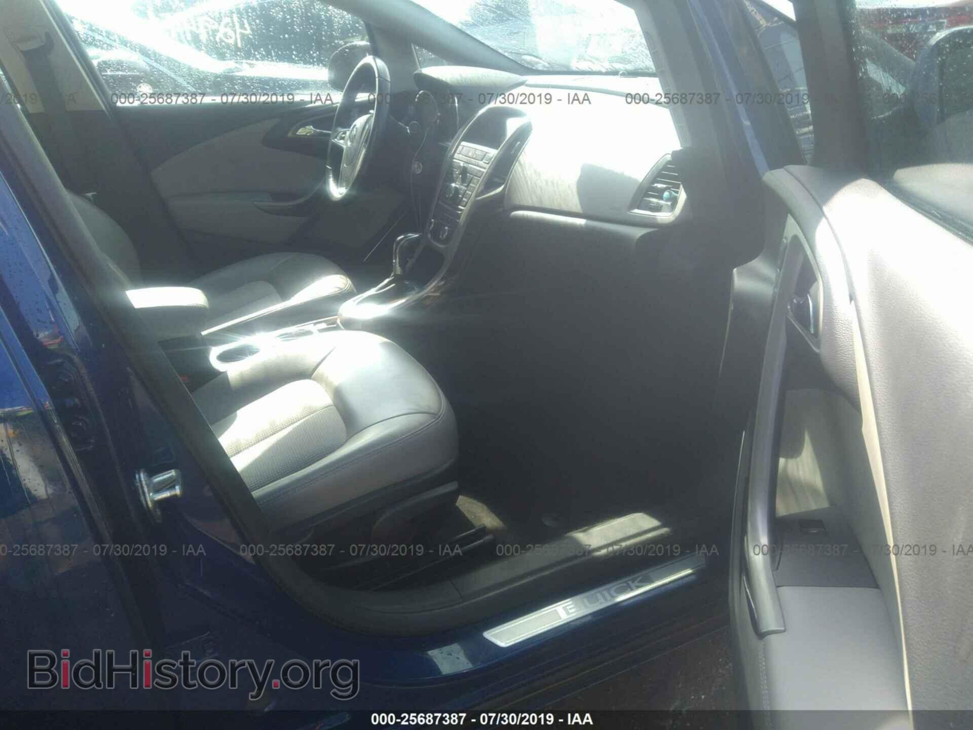 2013 BUICK VERANO - VIN: 1G4PP5SK7D4244082 - Фото 5