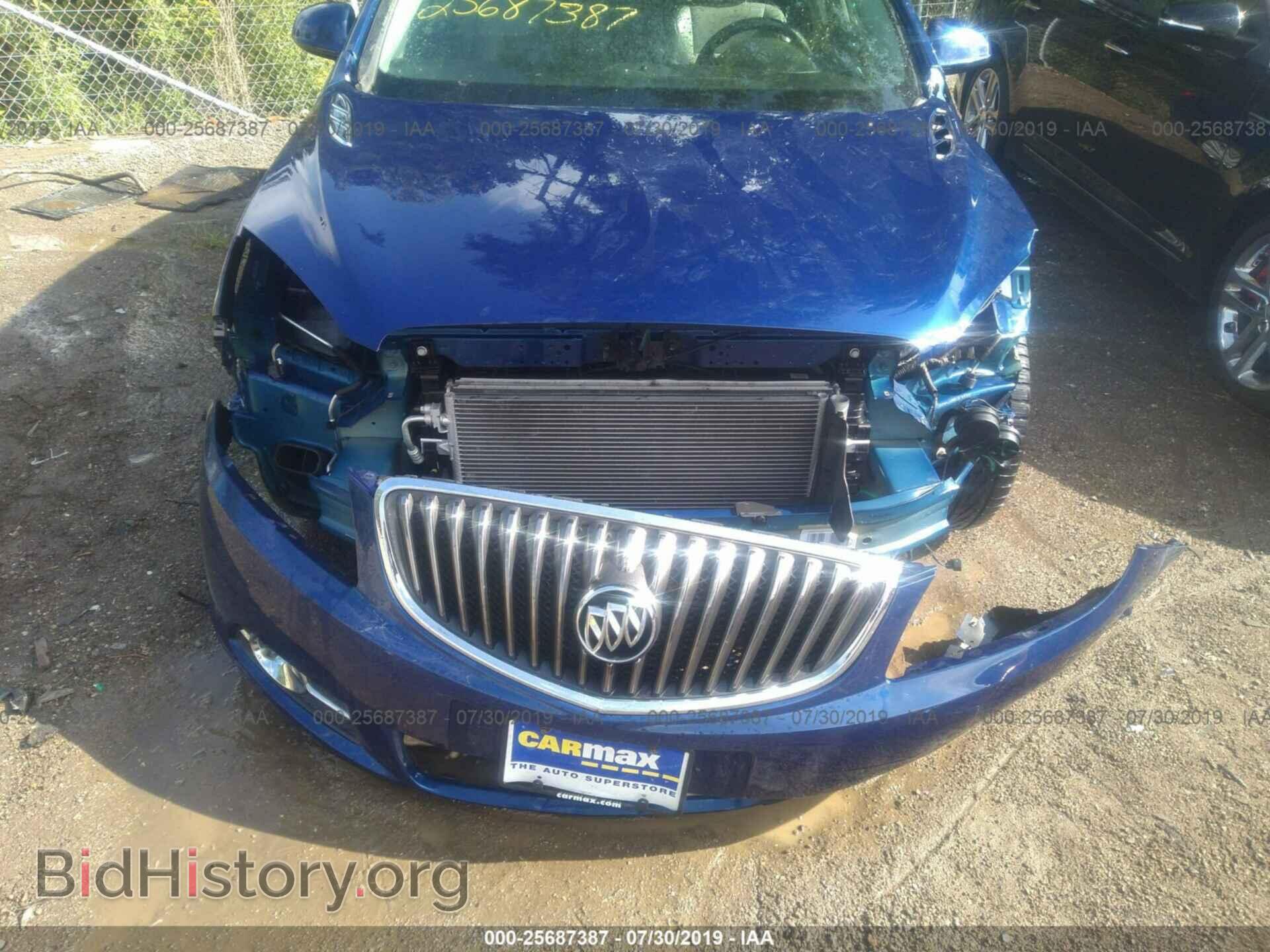 2013 BUICK VERANO - VIN: 1G4PP5SK7D4244082 - Фото 6