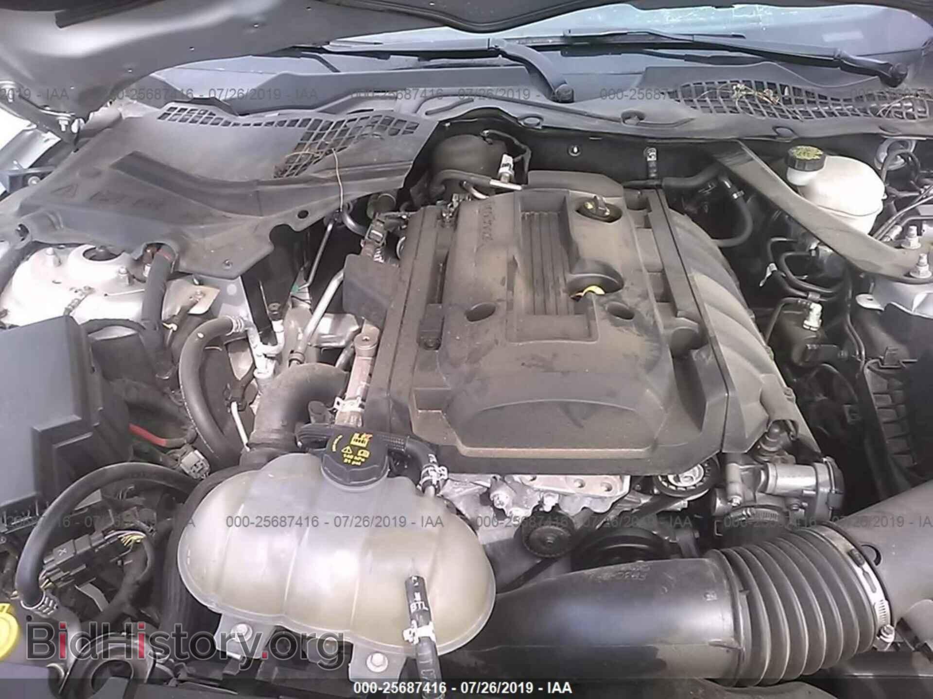 2016 FORD MUSTANG - VIN: 1FA6P8TH4G5294429 - Фото 10