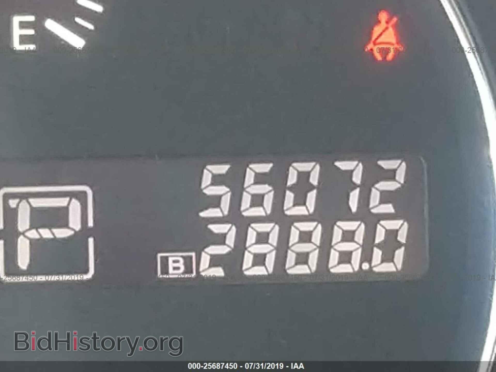 2014 NISSAN MAXIMA - VIN: 1N4AA5AP1EC489689 - Фото 7