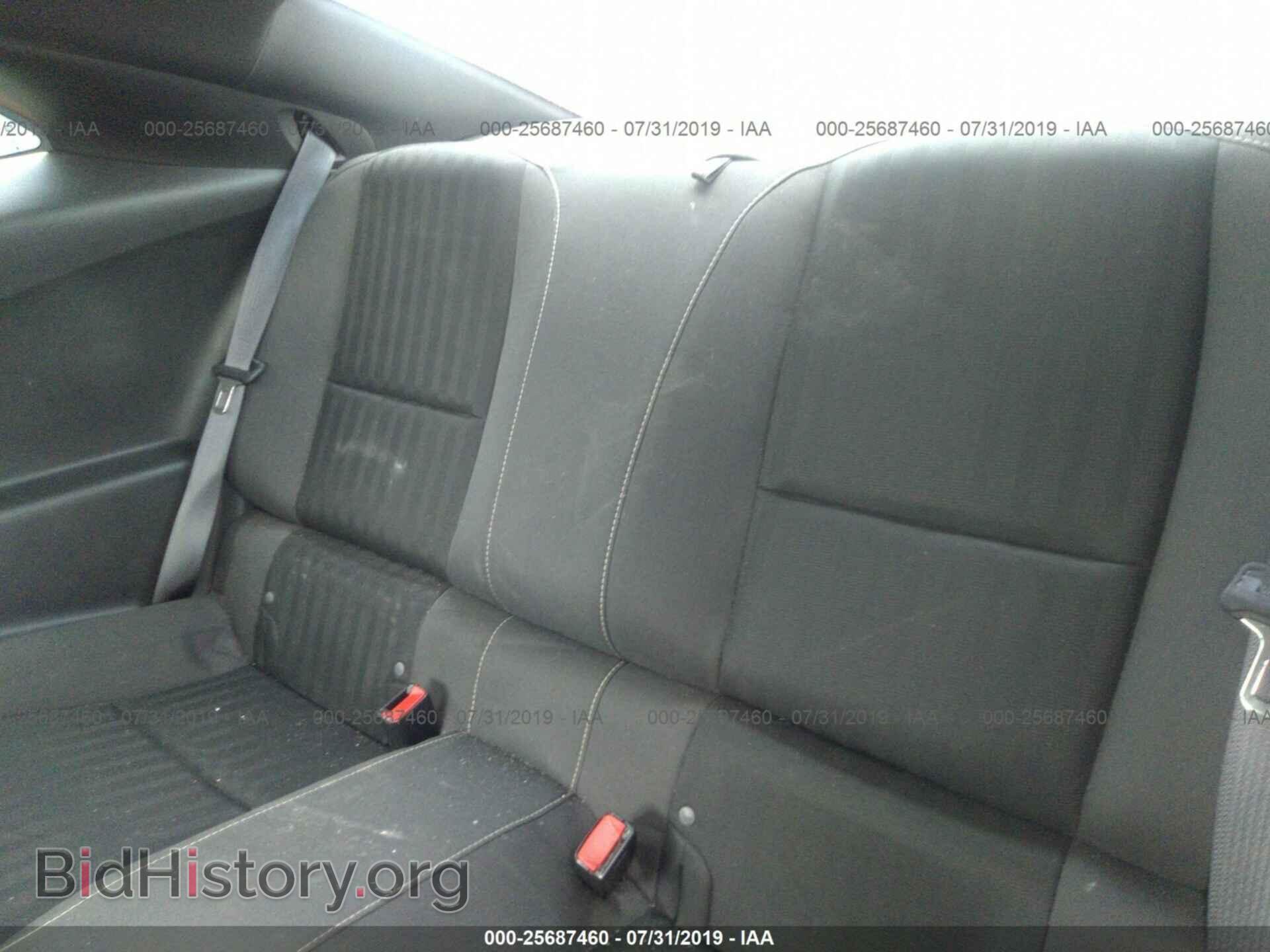 2013 CHEVROLET CAMARO - VIN: 2G1FA1E33D9239014 - Фото 8