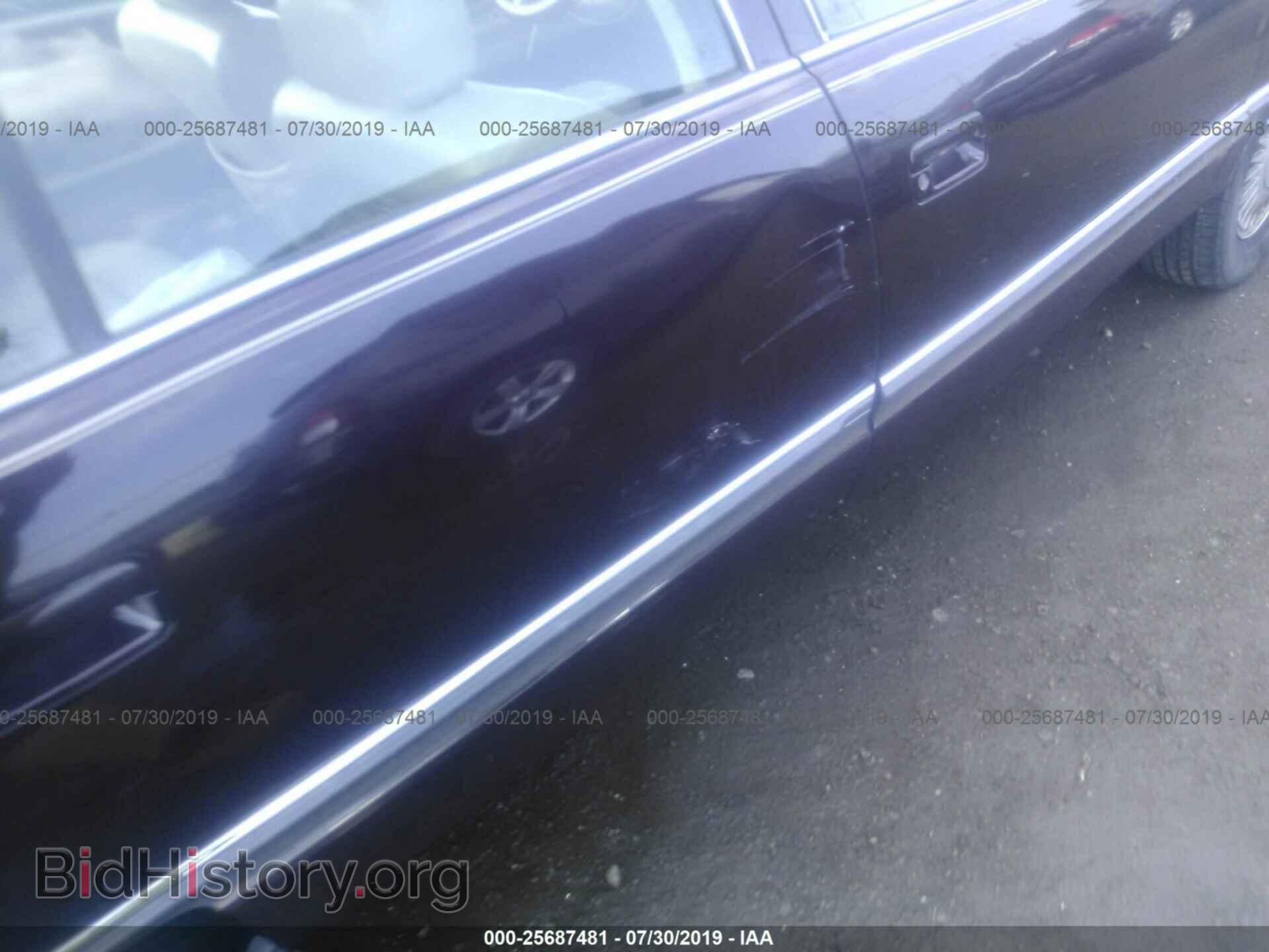 1994 CADILLAC DEVILLE - VIN: 1G6KD52B9RU221517 - Photo 6