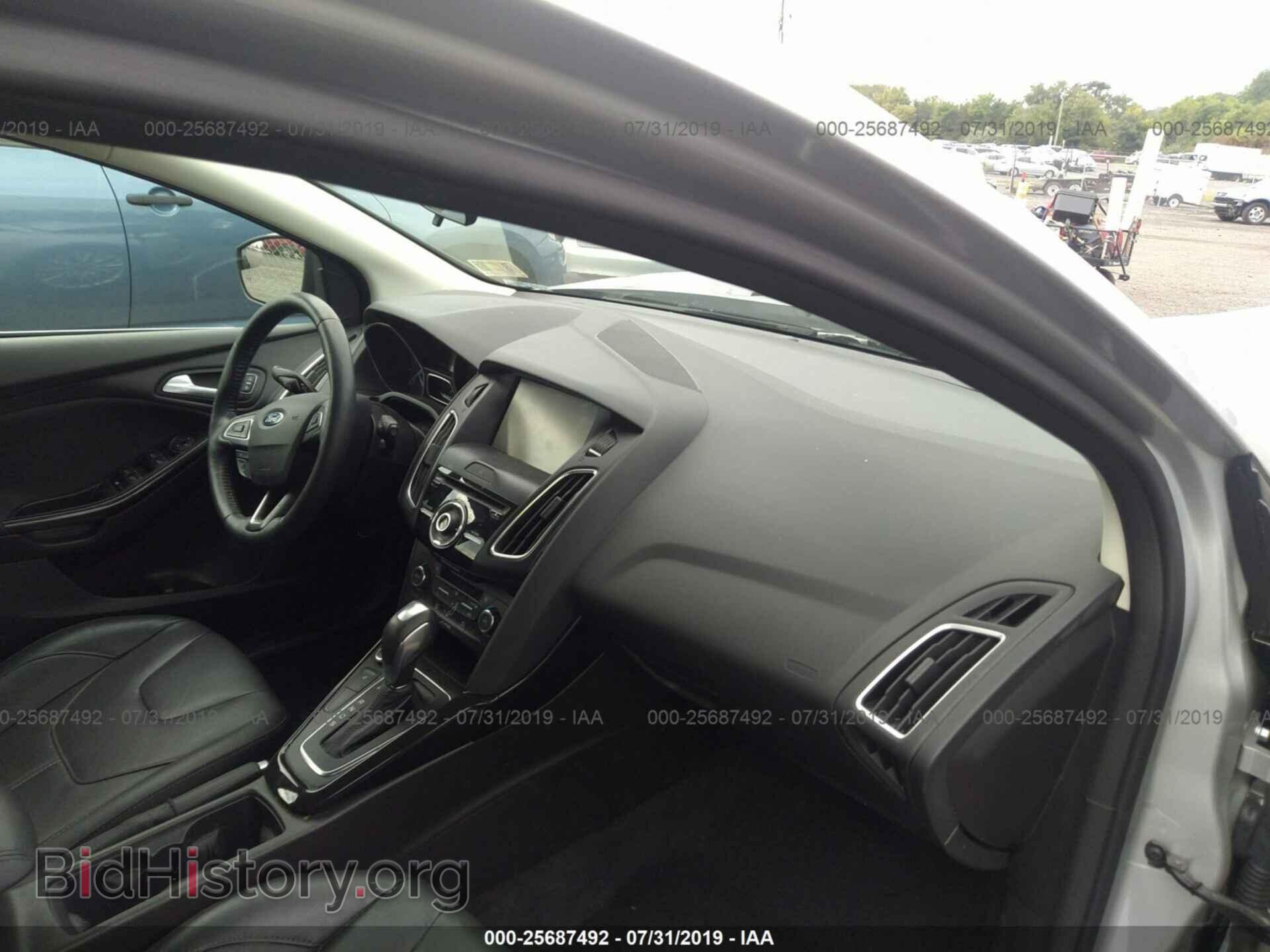 2015 FORD FOCUS - VIN: 1FADP3N2XFL354856 - Photo 5