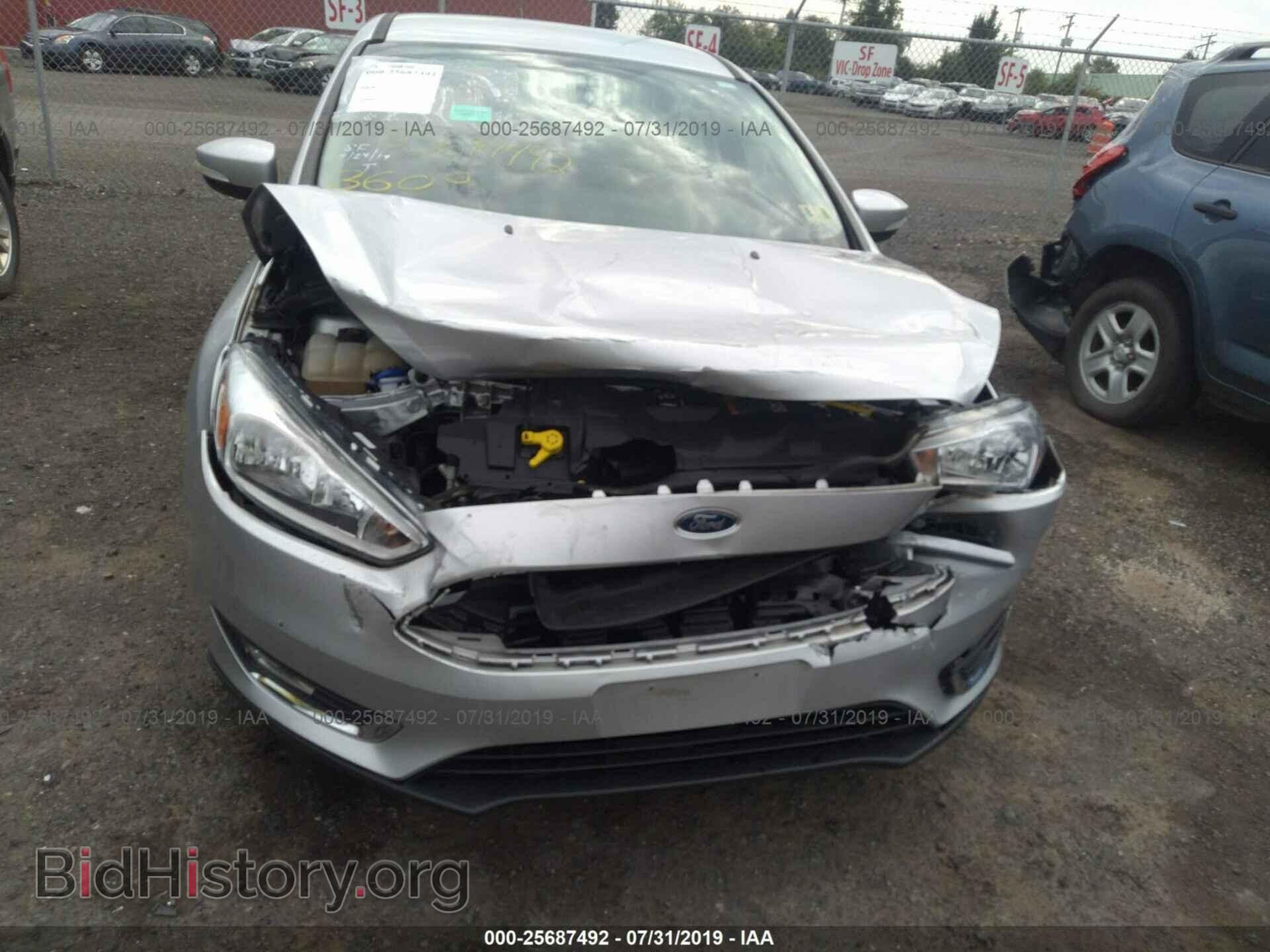 2015 FORD FOCUS - VIN: 1FADP3N2XFL354856 - Photo 6