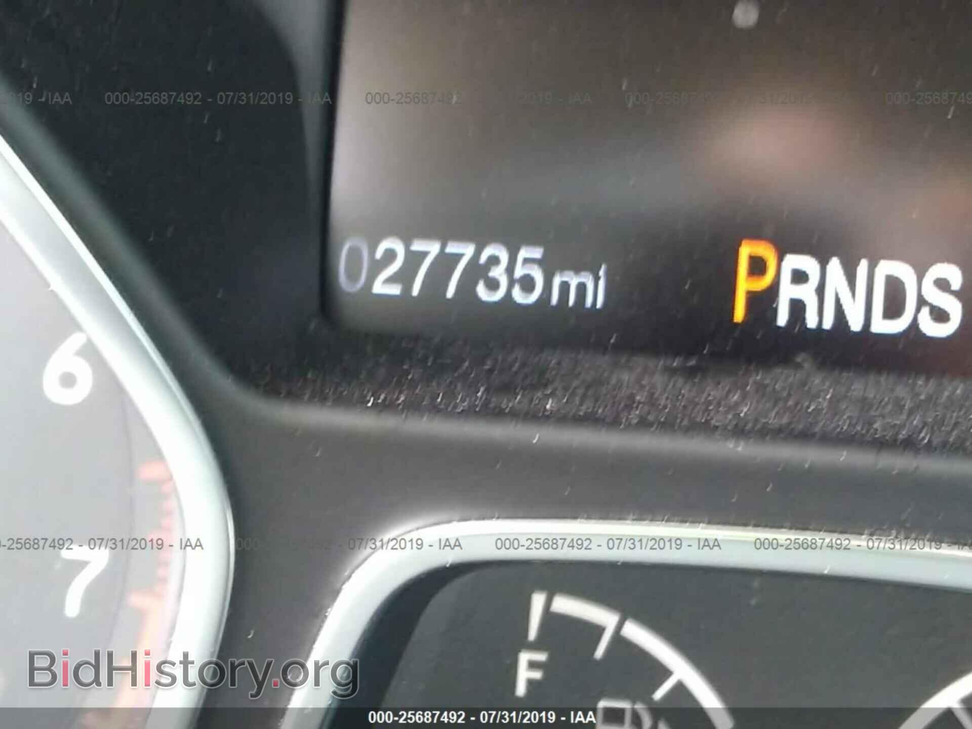 2015 FORD FOCUS - VIN: 1FADP3N2XFL354856 - Photo 7