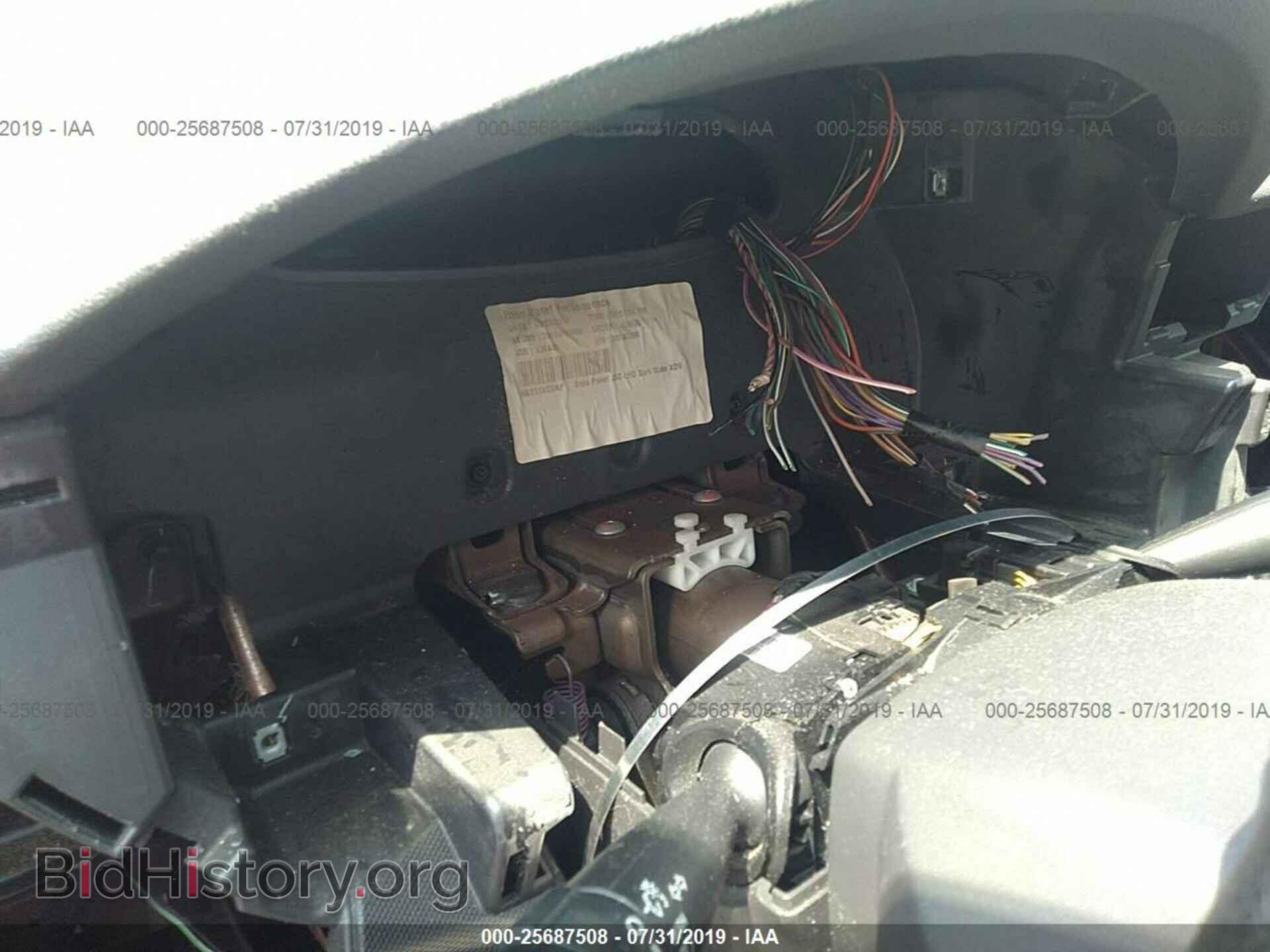 2009 CHRYSLER SEBRING - VIN: 1C3LC46D79N565596 - Фото 7