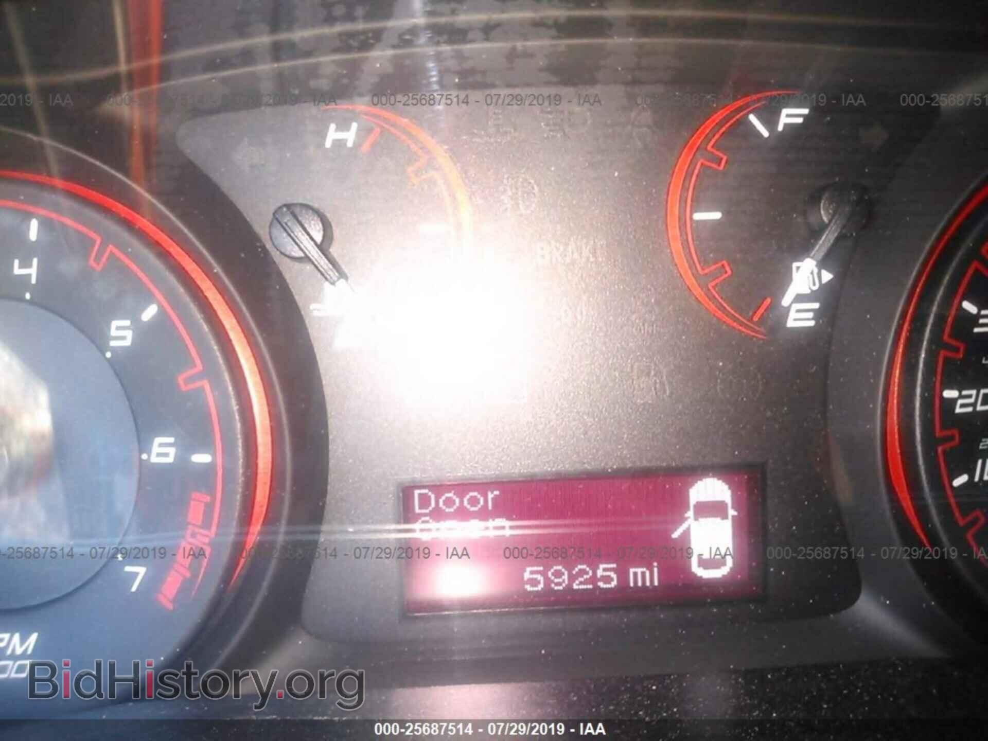 2015 DODGE DART - VIN: 1C3CDFBB5FD337434 - Фото 7