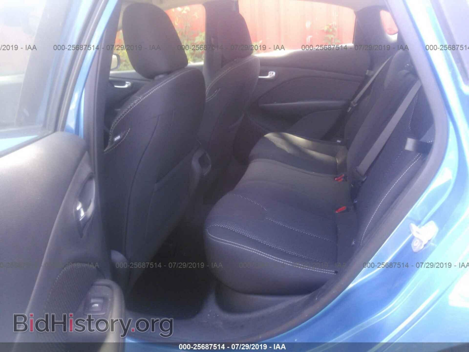 2015 DODGE DART - VIN: 1C3CDFBB5FD337434 - Фото 8