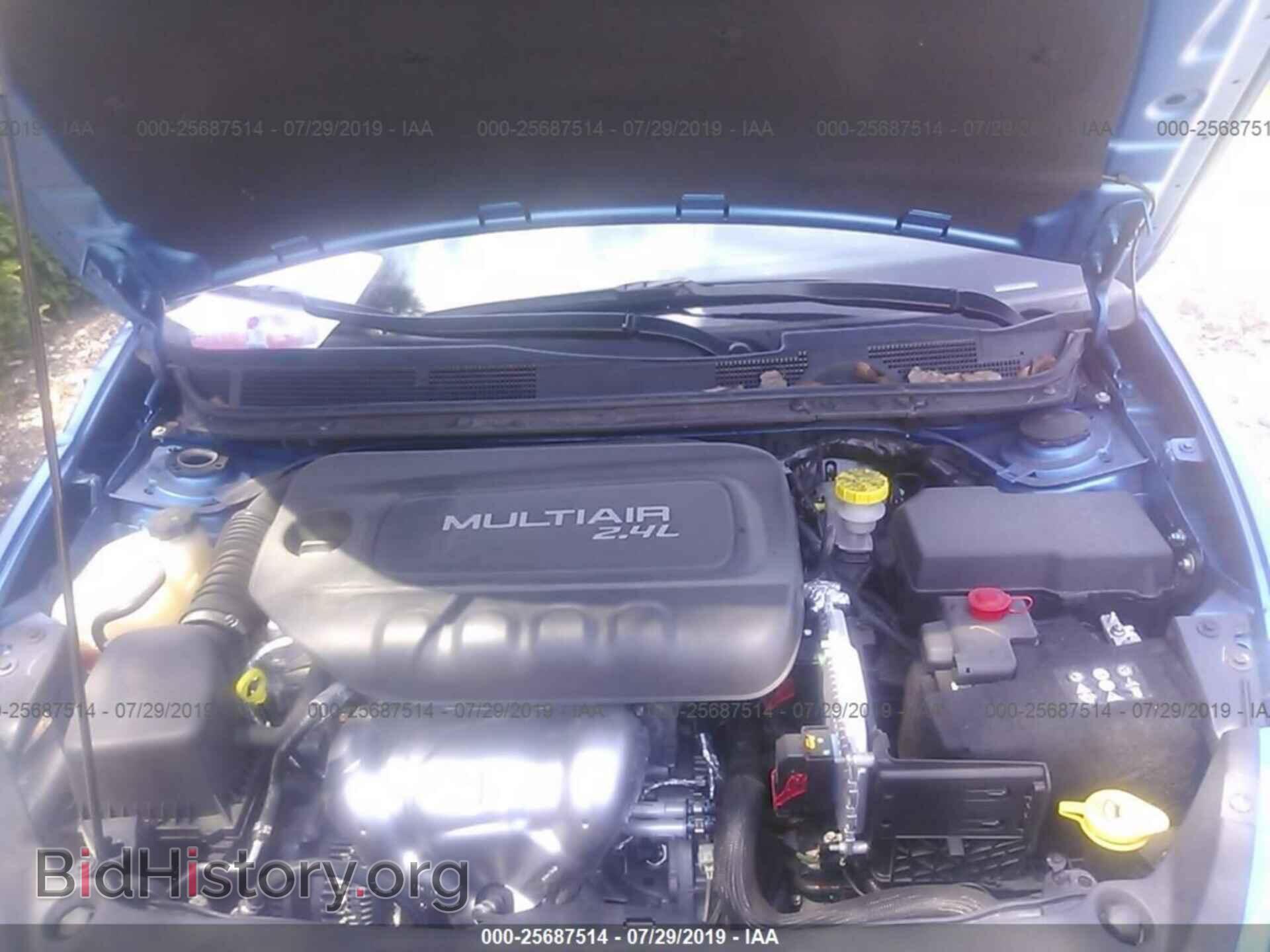 2015 DODGE DART - VIN: 1C3CDFBB5FD337434 - Фото 10
