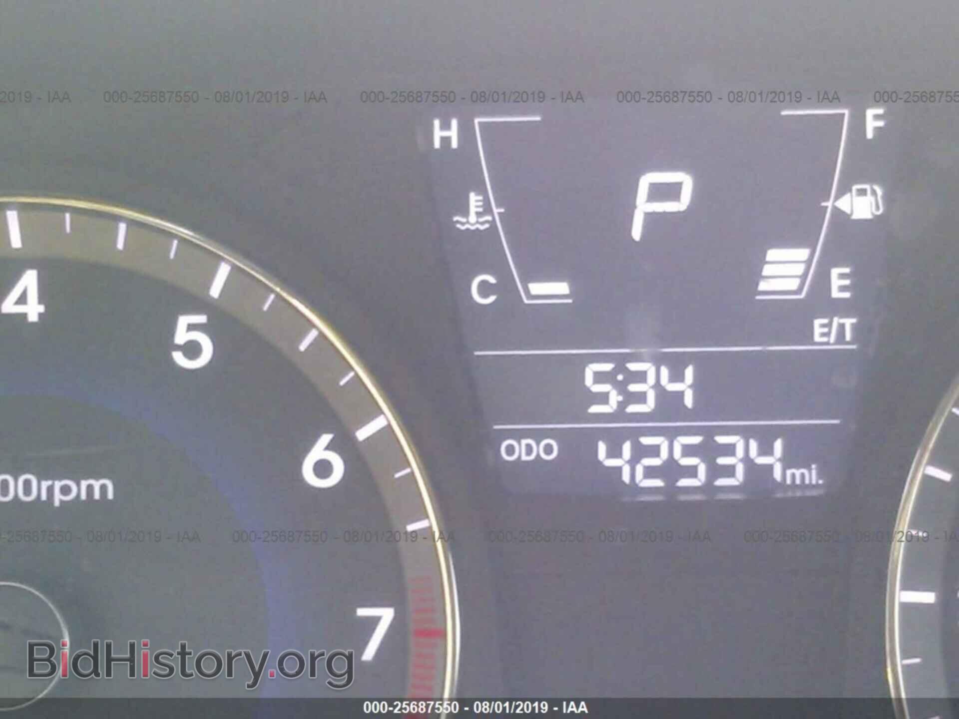 2012 HYUNDAI ACCENT - VIN: KMHCT5AE8CU008917 - Фото 7