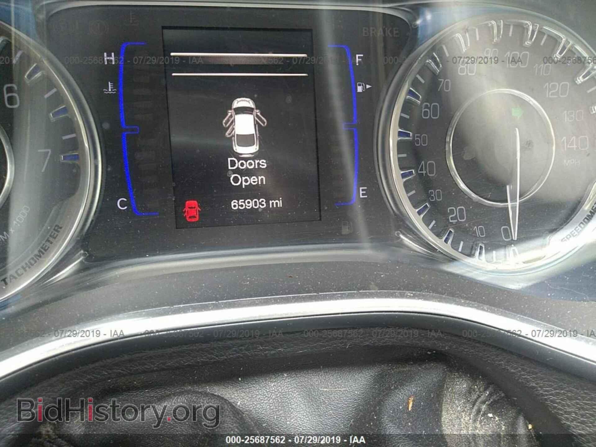 2016 CHRYSLER 200 - VIN: 1C3CCCFB7GN188645 - Photo 7