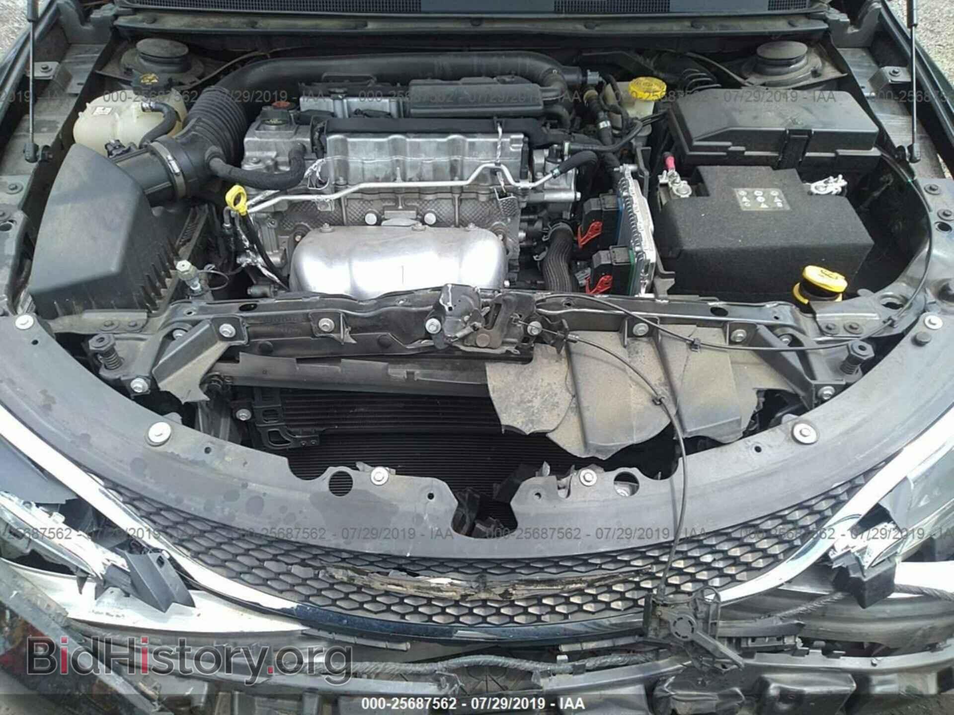 2016 CHRYSLER 200 - VIN: 1C3CCCFB7GN188645 - Photo 10