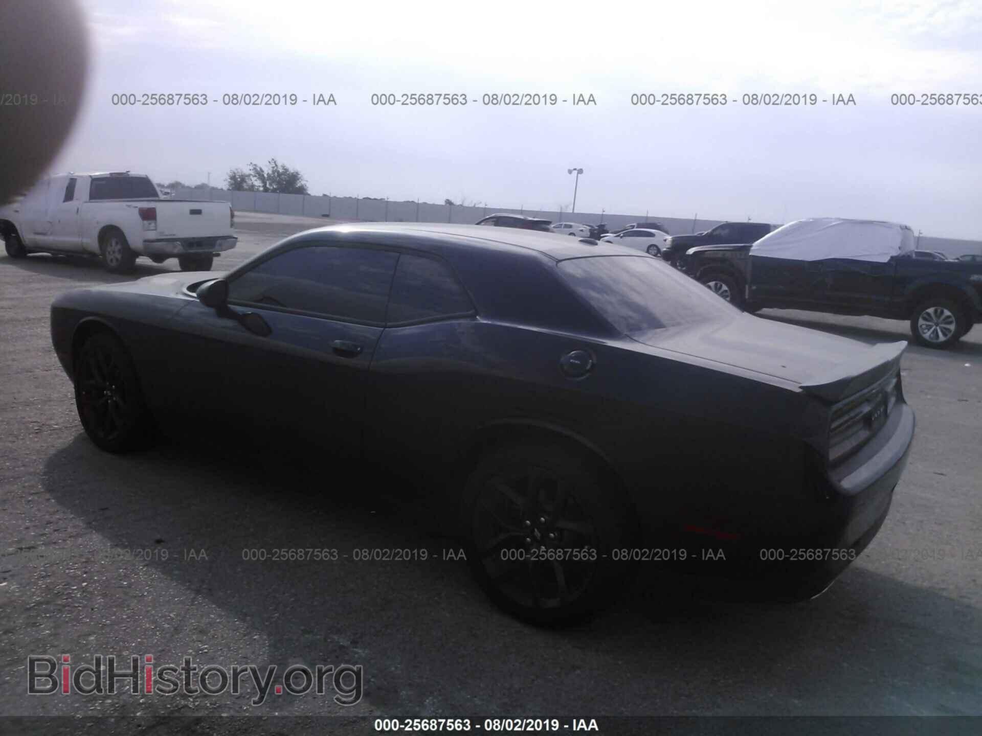 2019 DODGE CHALLENGER - VIN: 2C3CDZAG0KH574778 - Photo 3