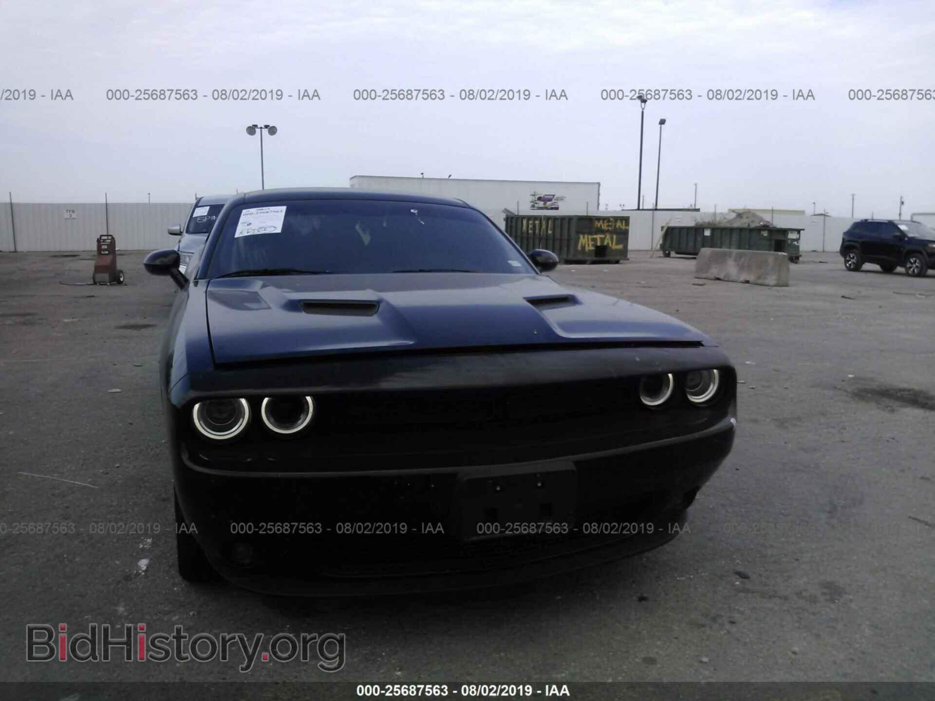 2019 DODGE CHALLENGER - VIN: 2C3CDZAG0KH574778 - Photo 6