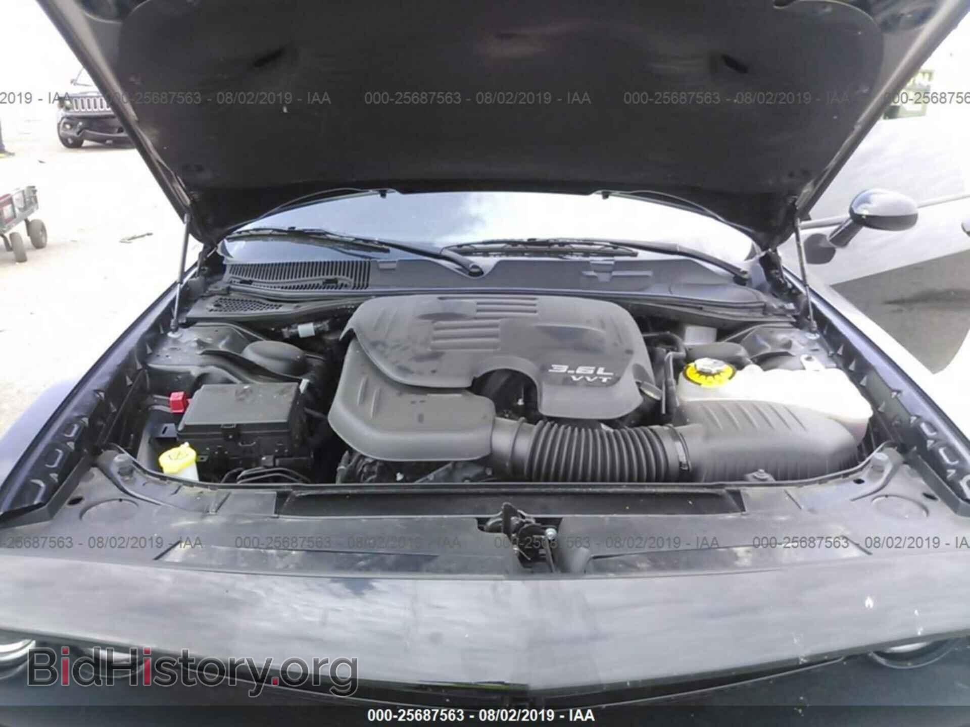 2019 DODGE CHALLENGER - VIN: 2C3CDZAG0KH574778 - Photo 10