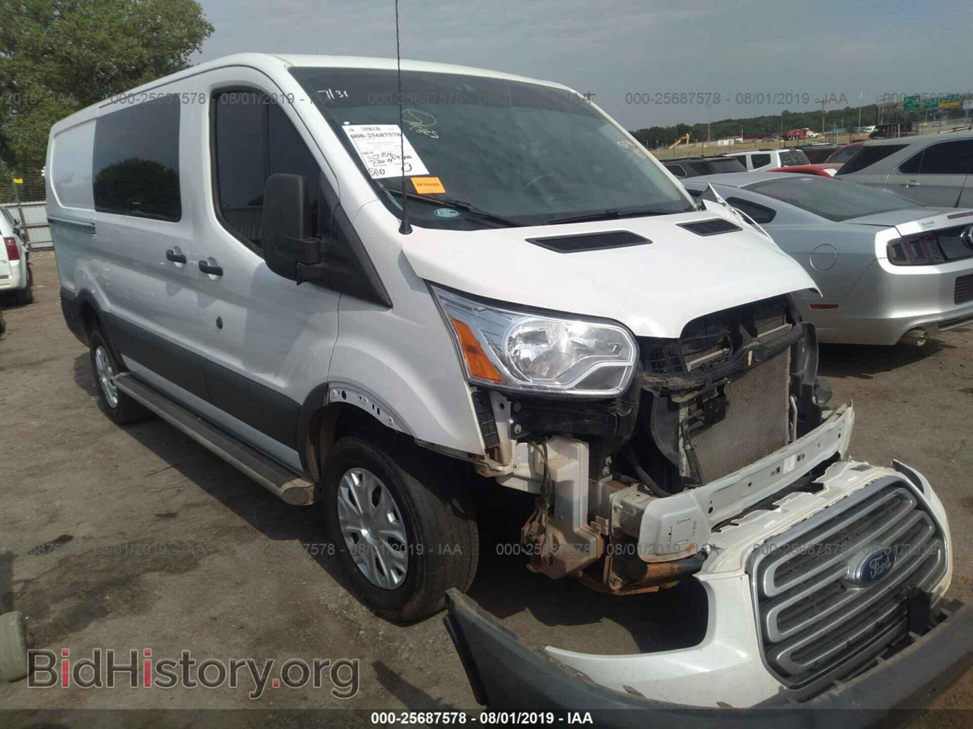 Photo 1FTYR1YM2HKA91794 - FORD TRANSIT 2017