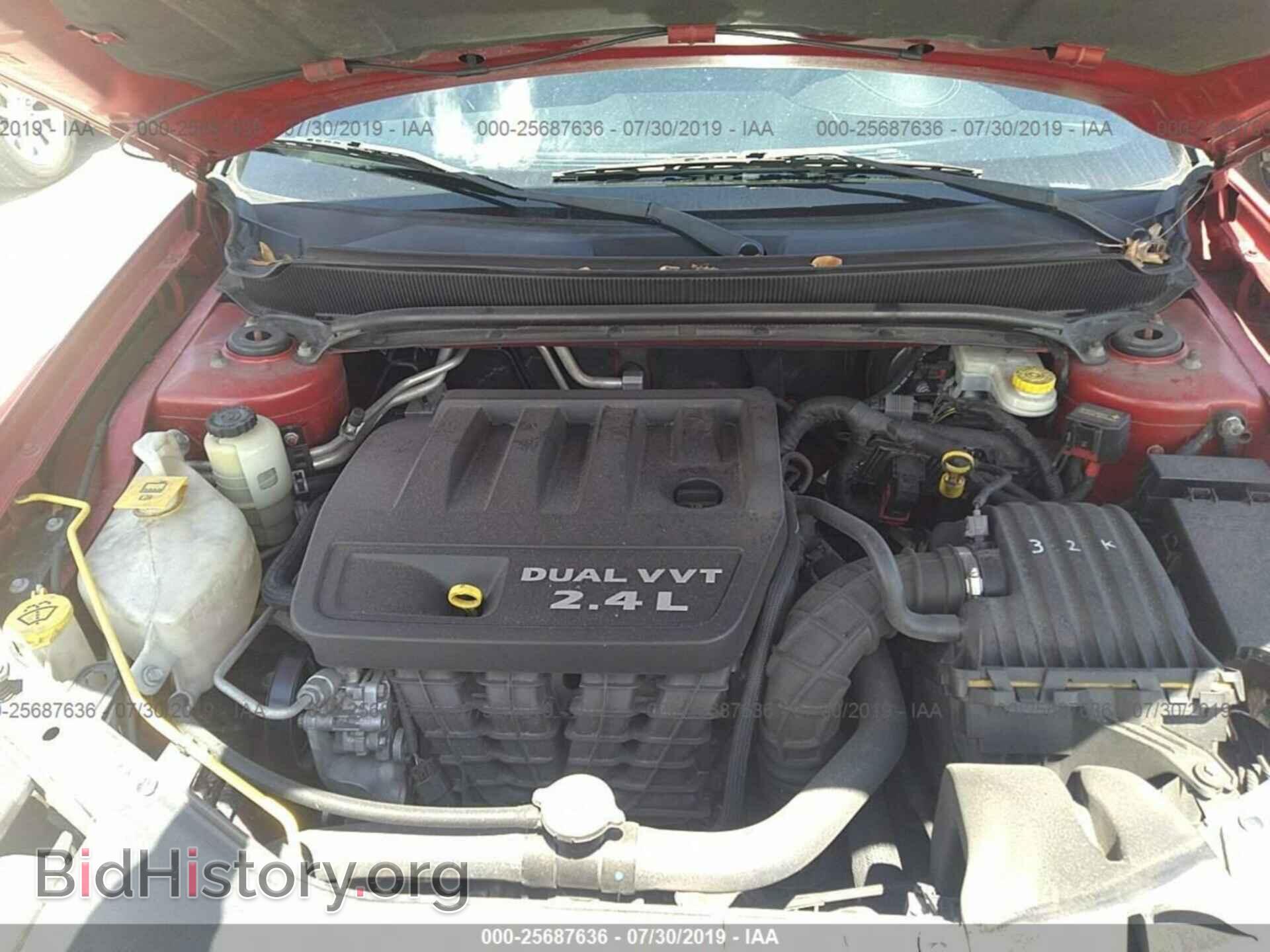 2013 DODGE AVENGER - VIN: 1C3CDZAB9DN713420 - Photo 10