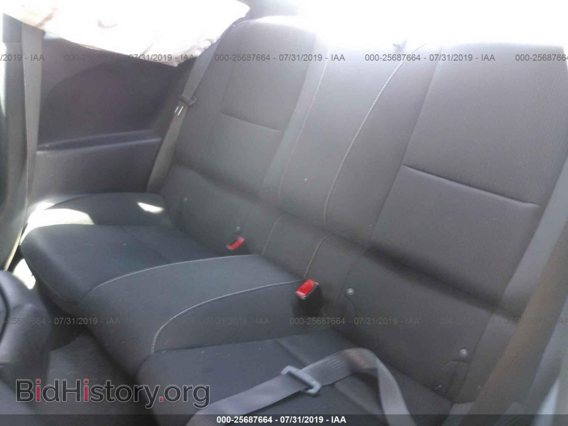 2013 CHEVROLET CAMARO - VIN: 2G1FB1E38D9180538 - Фото 8