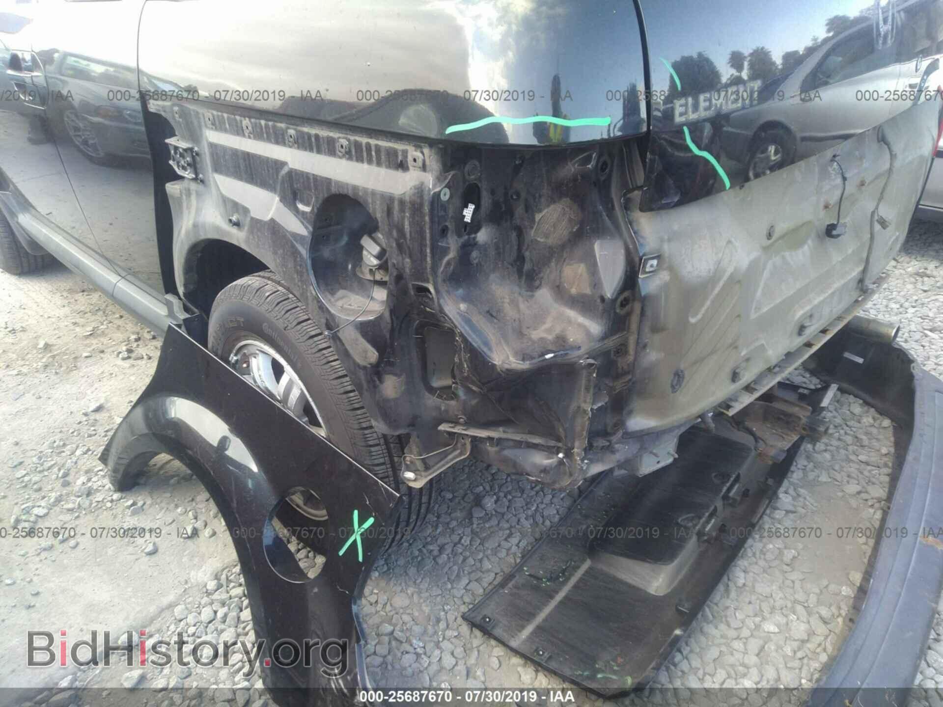 2008 HONDA ELEMENT - VIN: 5J6YH28768L014658 - Фото 6