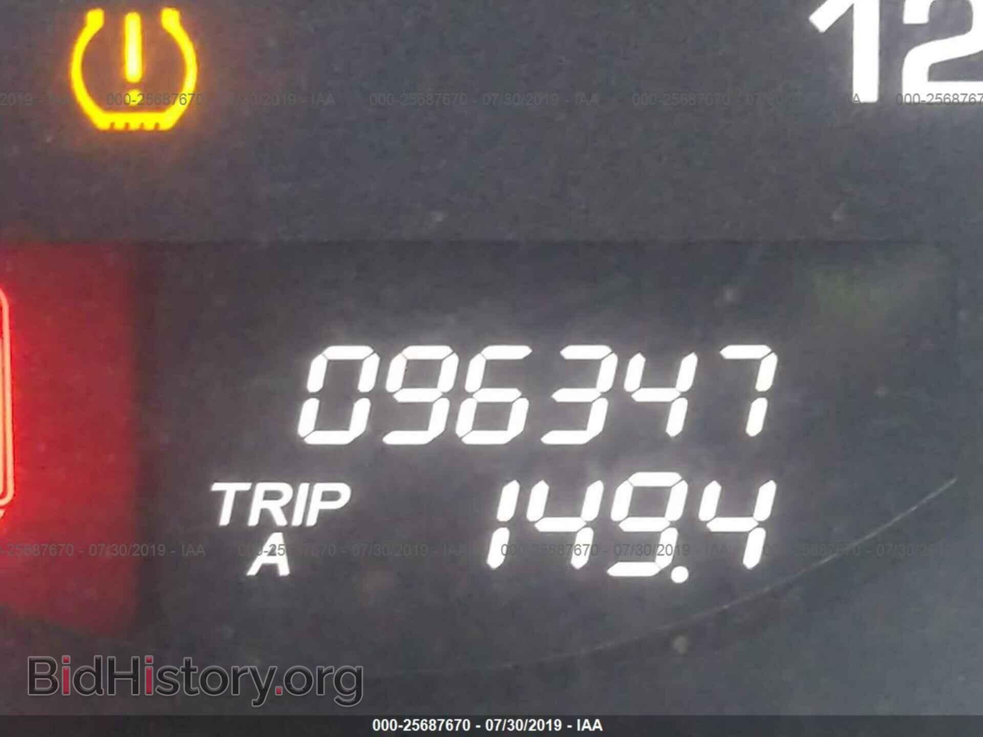 2008 HONDA ELEMENT - VIN: 5J6YH28768L014658 - Фото 7