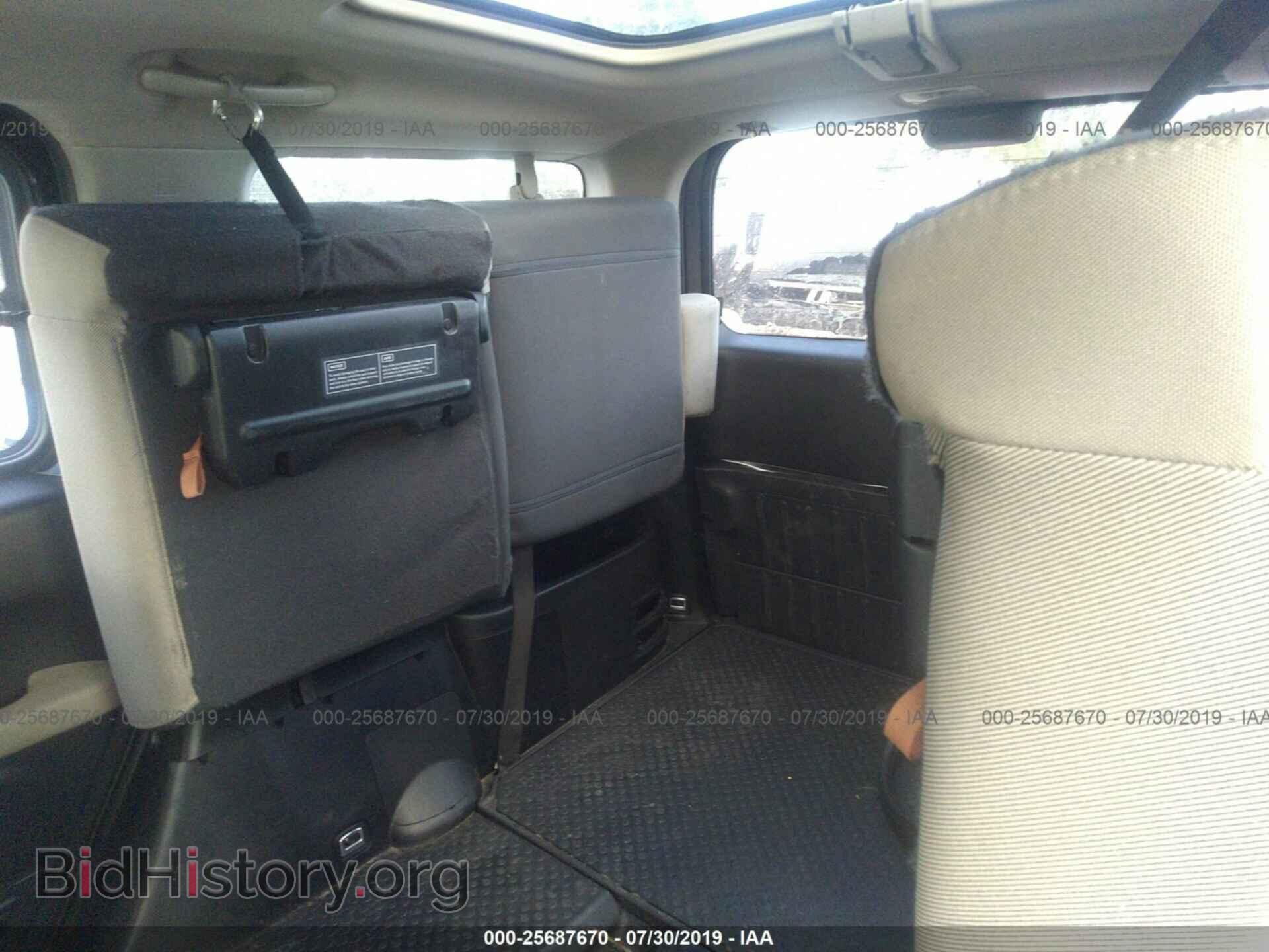 2008 HONDA ELEMENT - VIN: 5J6YH28768L014658 - Фото 8