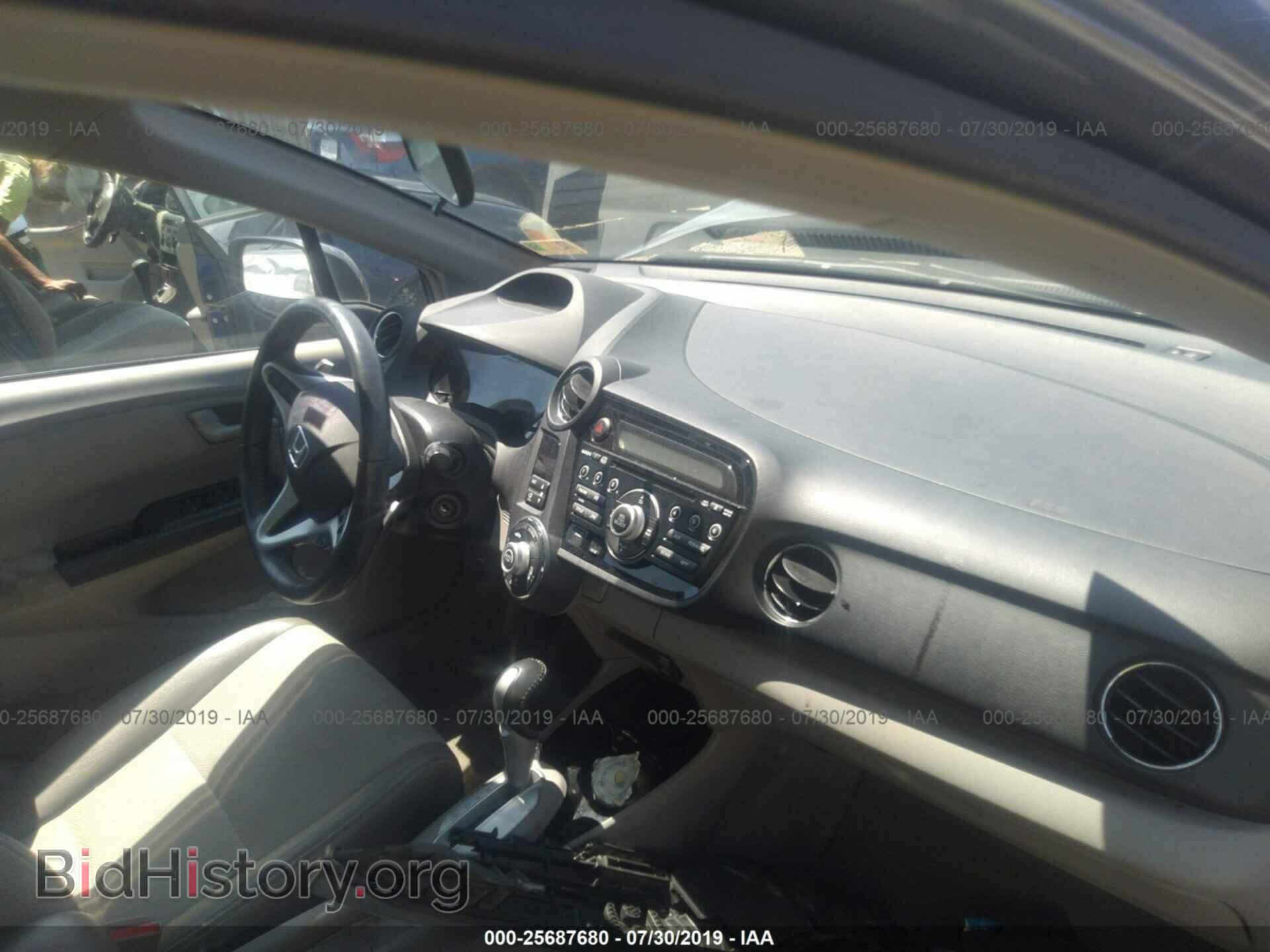 2012 HONDA INSIGHT - VIN: JHMZE2H70CS002084 - Фото 5