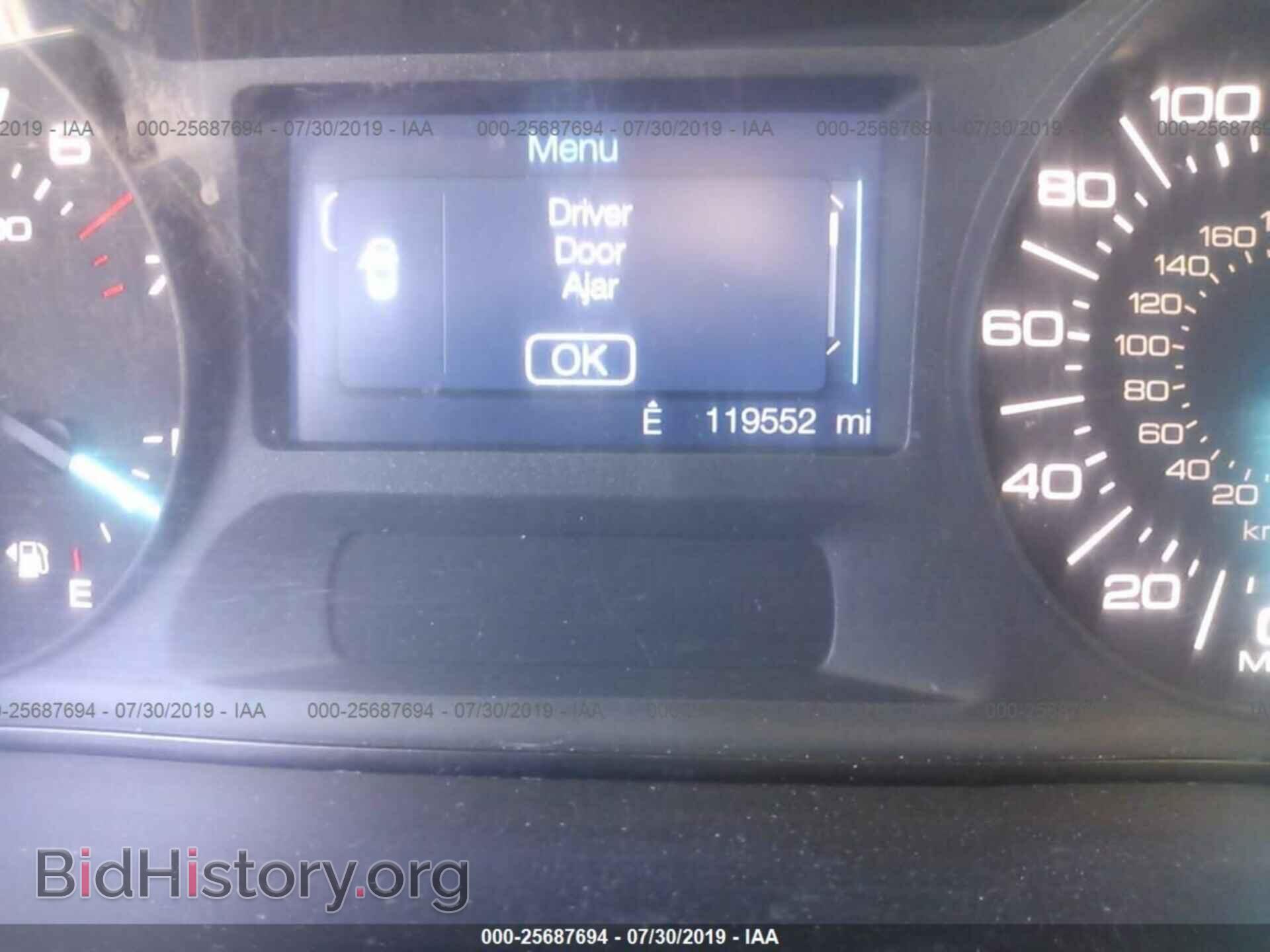 2011 FORD EDGE - VIN: 2FMDK3GC1BBB57918 - Photo 7