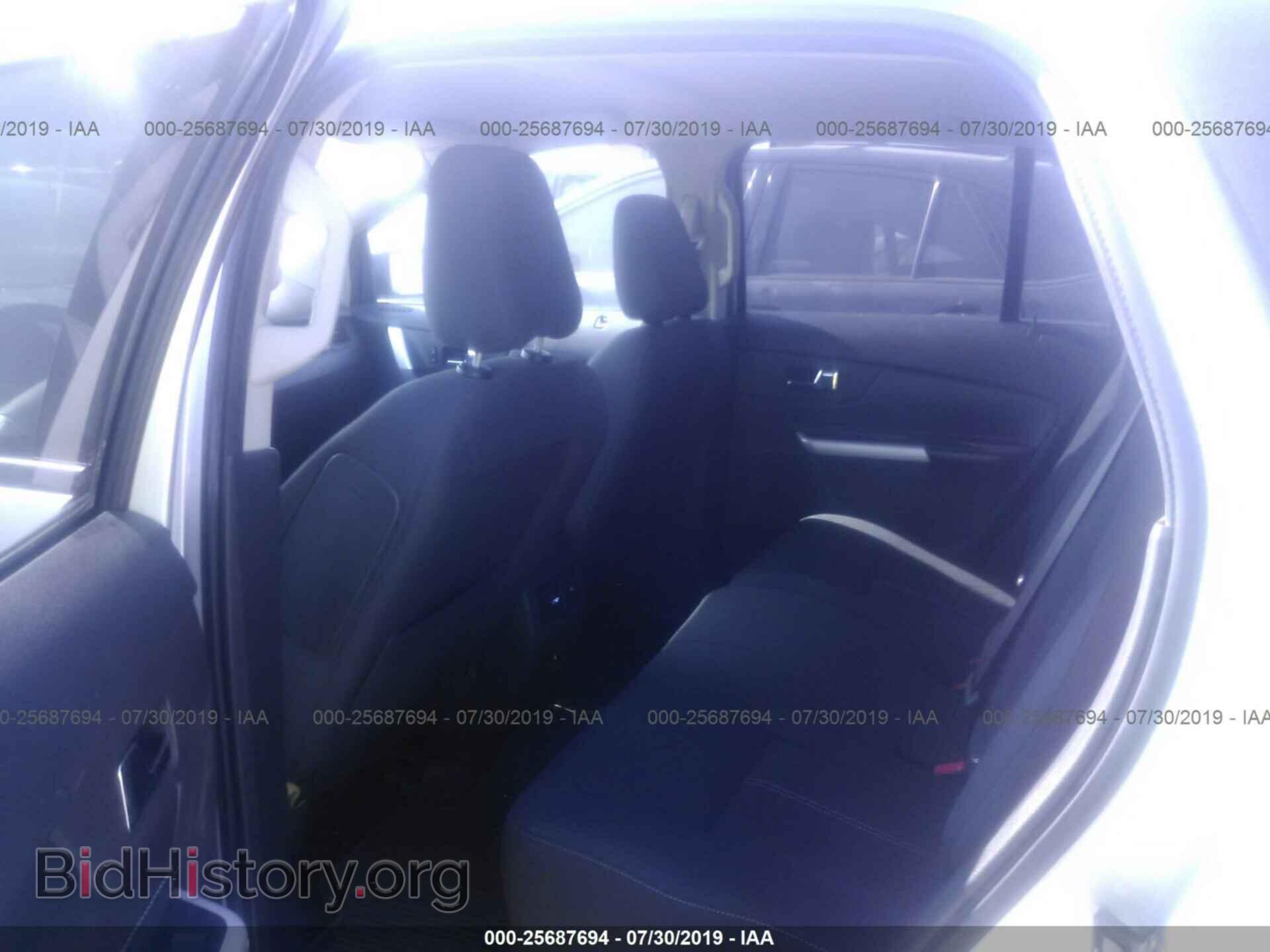 2011 FORD EDGE - VIN: 2FMDK3GC1BBB57918 - Photo 8