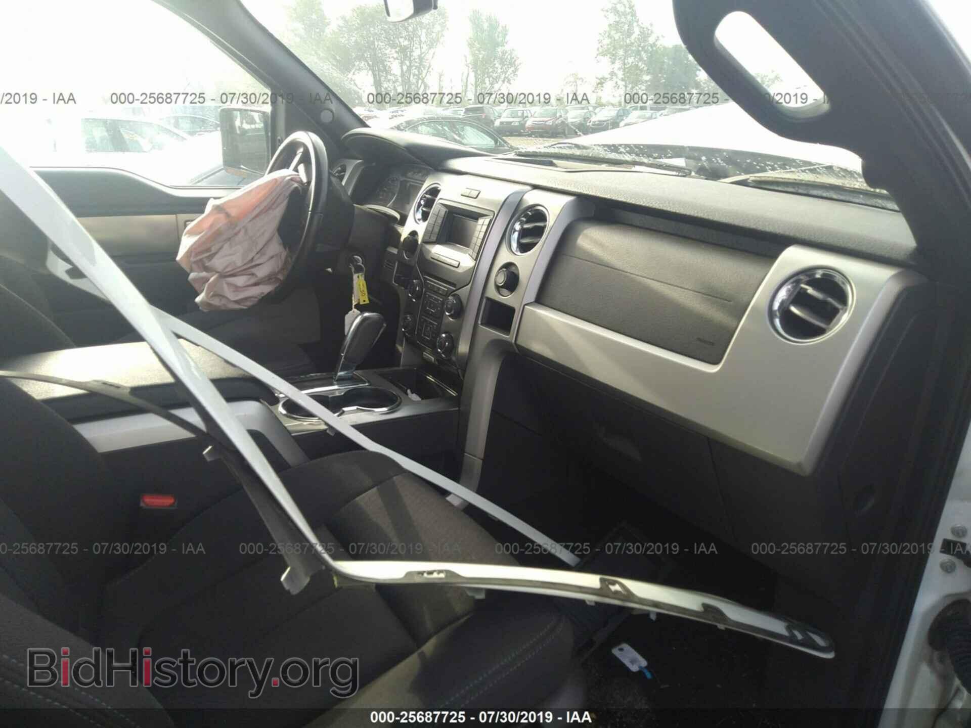 2013 FORD F150 - VIN: 1FTFW1EF4DKE47680 - Фото 5