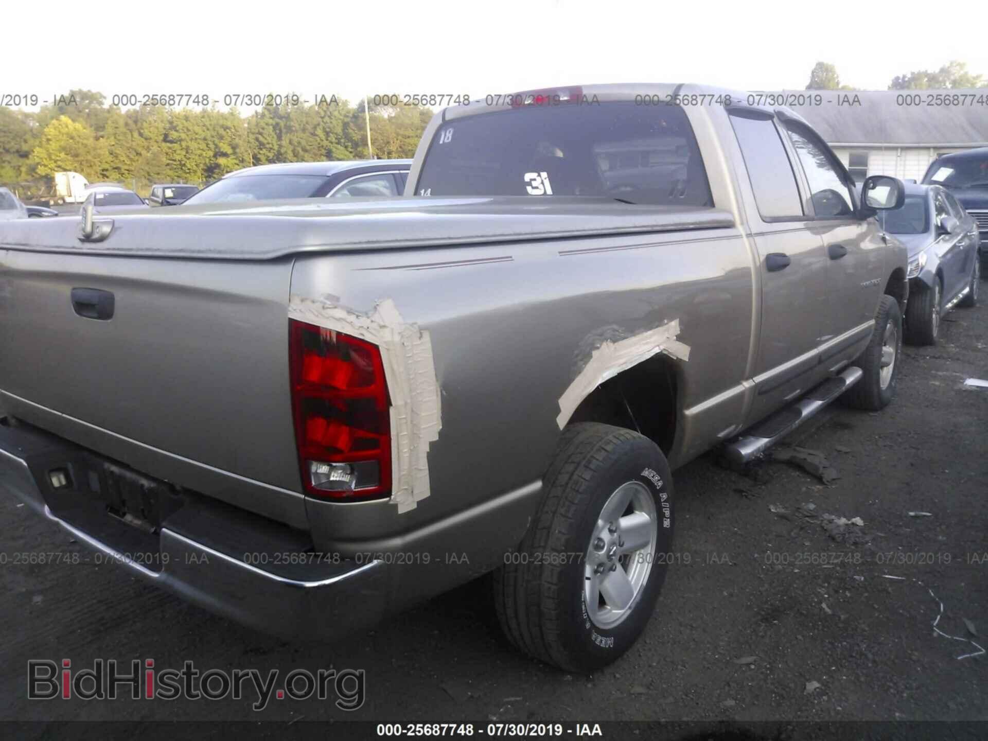 2003 DODGE RAM 1500 - VIN: 1D7HU18N53S224909 - Photo 4