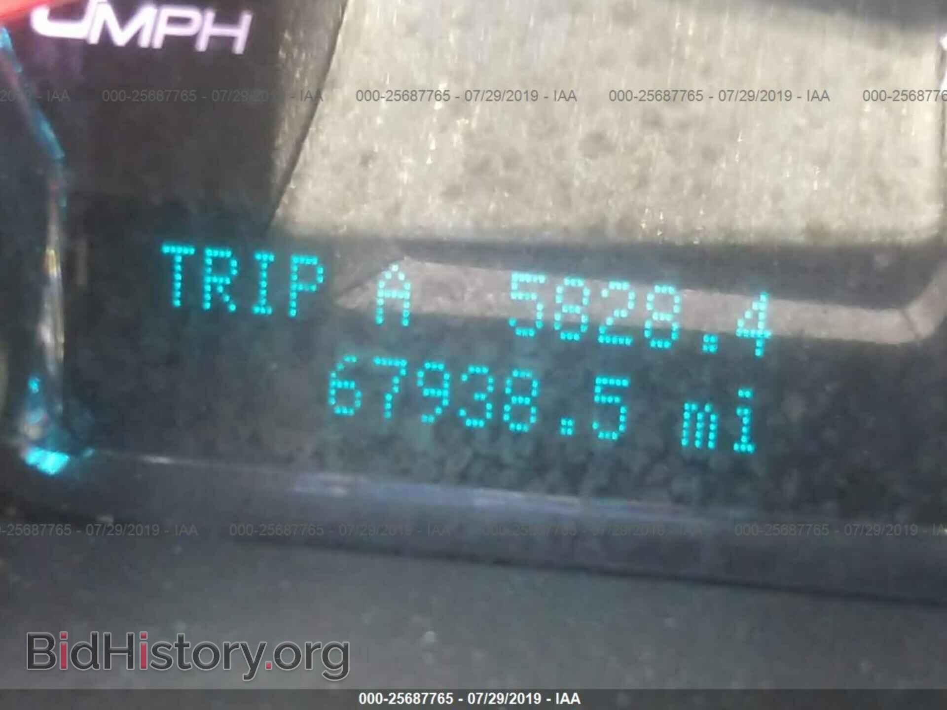 2011 FORD TAURUS - VIN: 1FAHP2EW5BG183581 - Фото 7