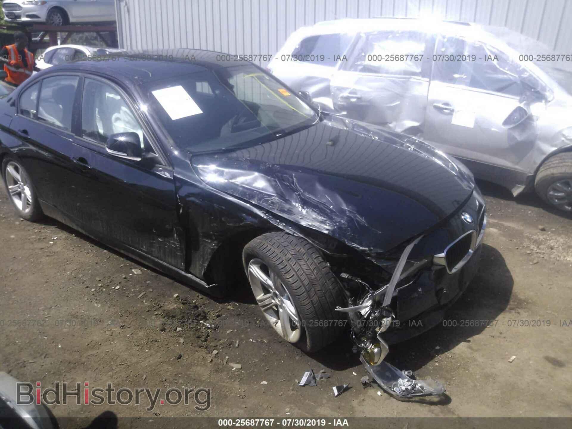 Photo WBA3D5C5XEF147207 - BMW 328 2014