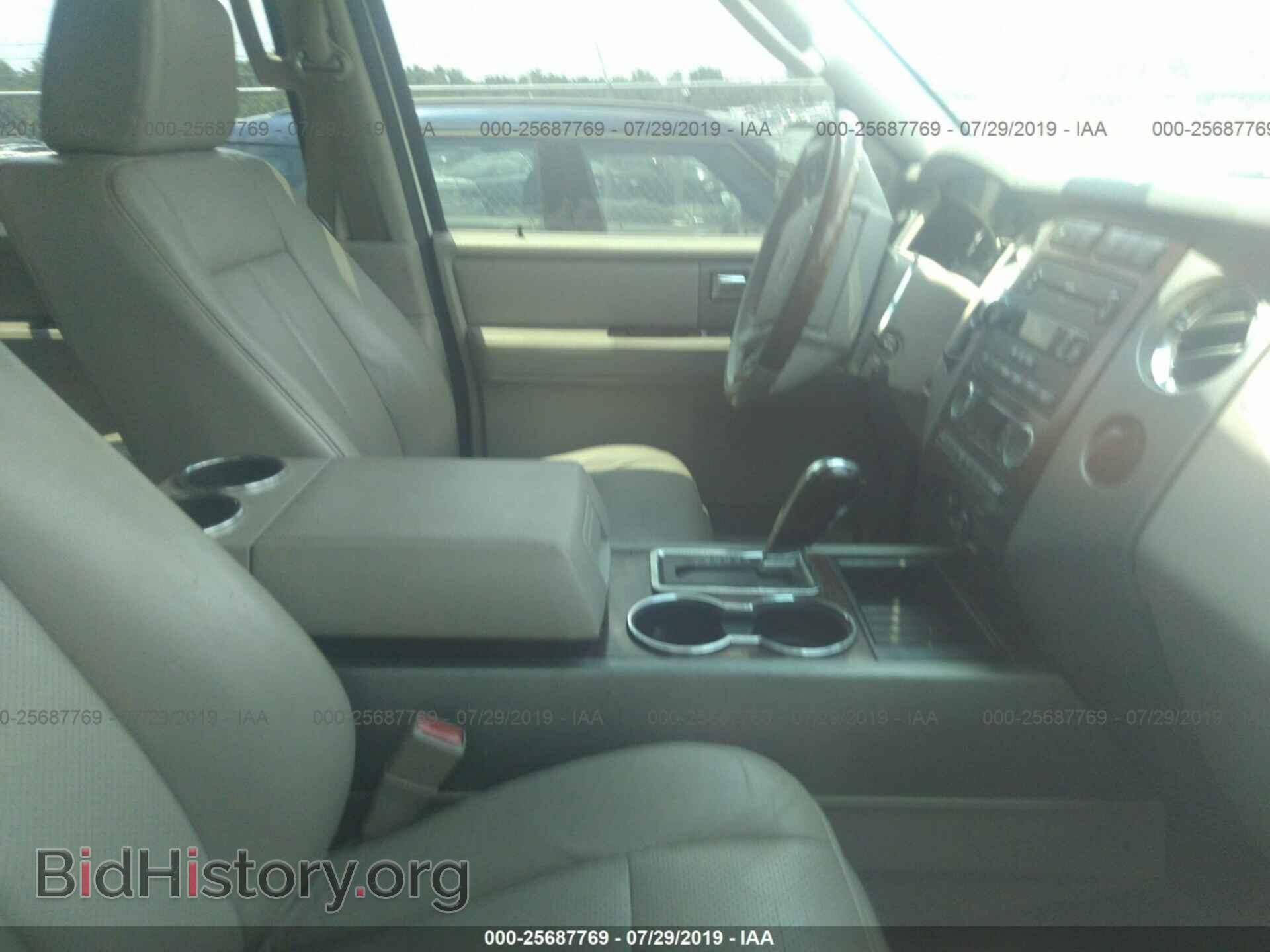 2007 FORD EXPEDITION - VIN: 1FMFK19587LA12040 - Фото 5