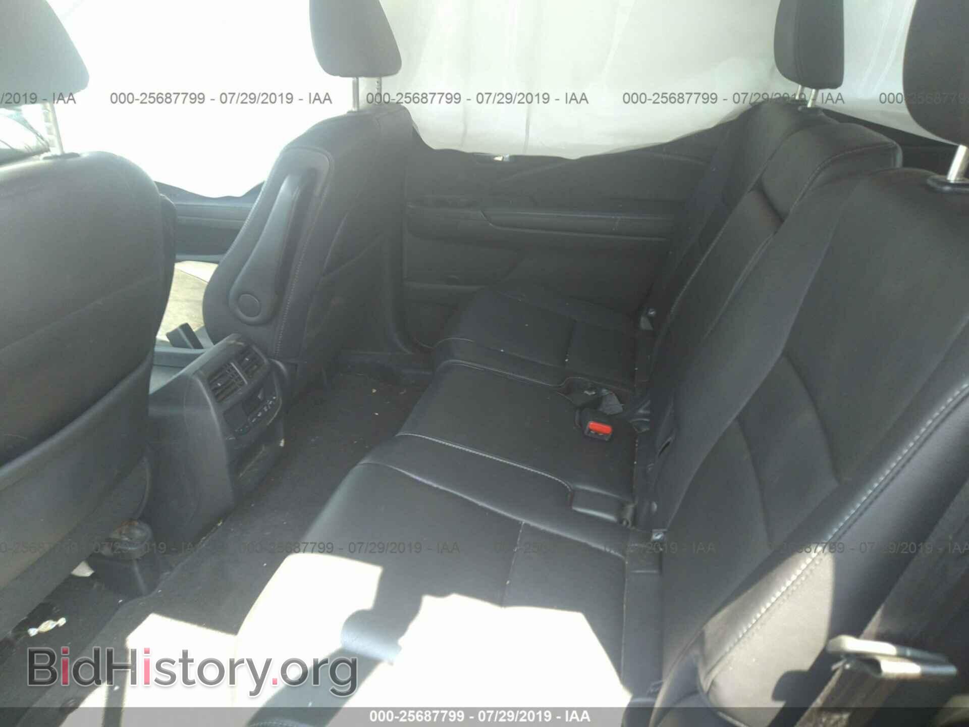 2016 HONDA PILOT - VIN: 5FNYF6H59GB054932 - Фото 8
