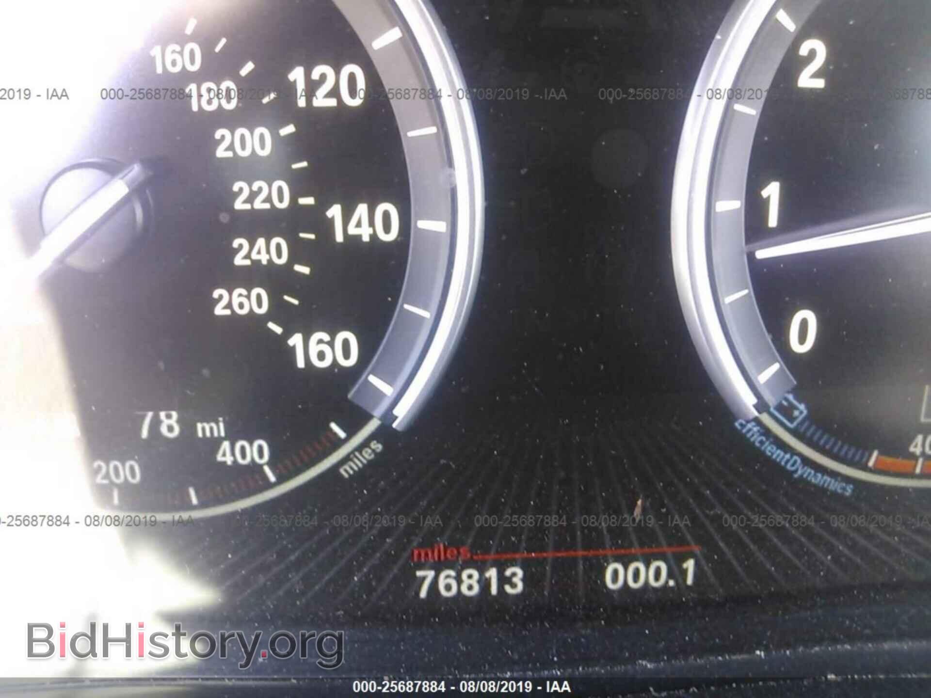 2014 BMW X3 - VIN: 5UXWX9C55E0D23390 - Фото 7