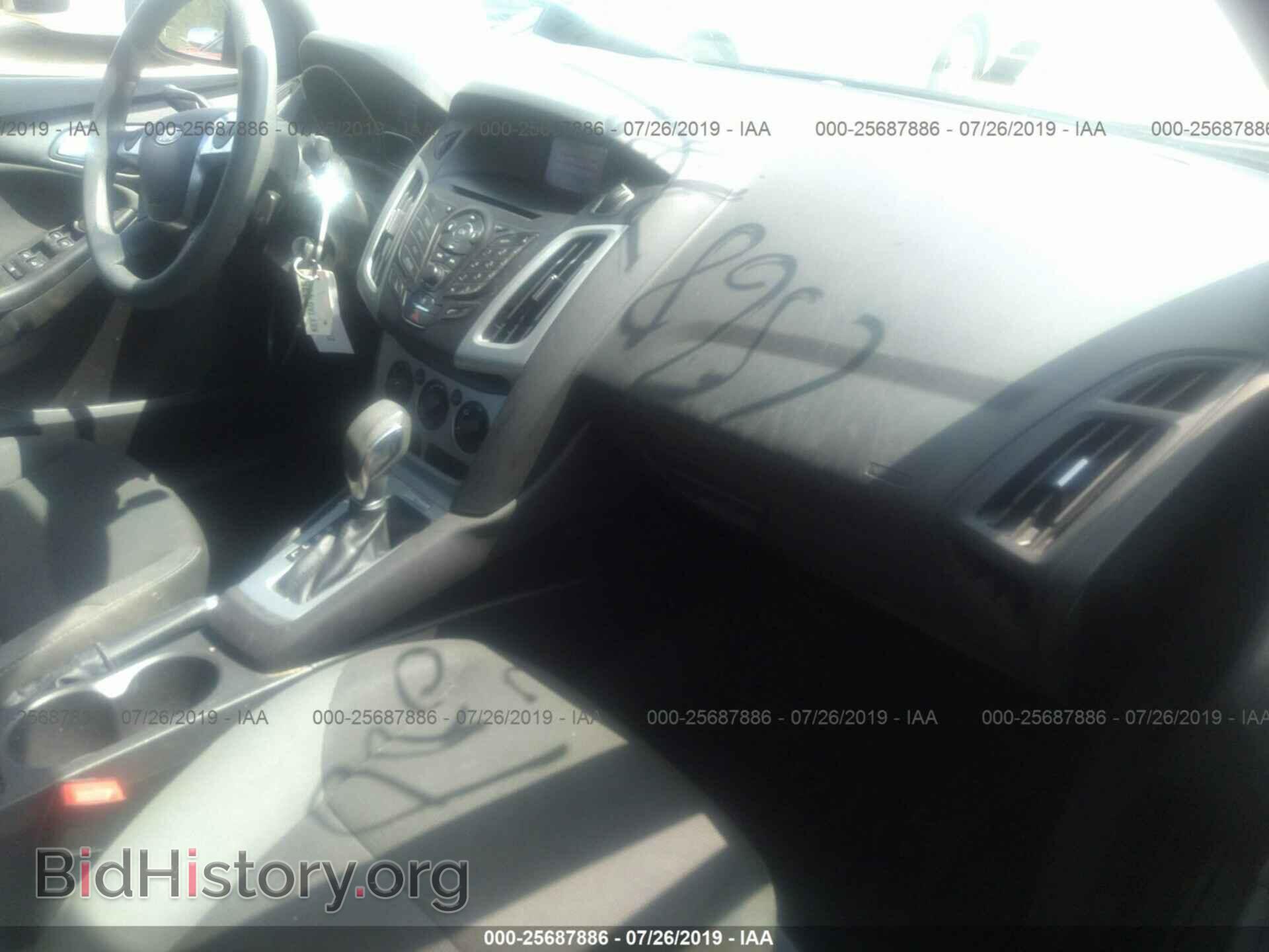 2012 FORD FOCUS - VIN: 1FAHP3F24CL222266 - Photo 5