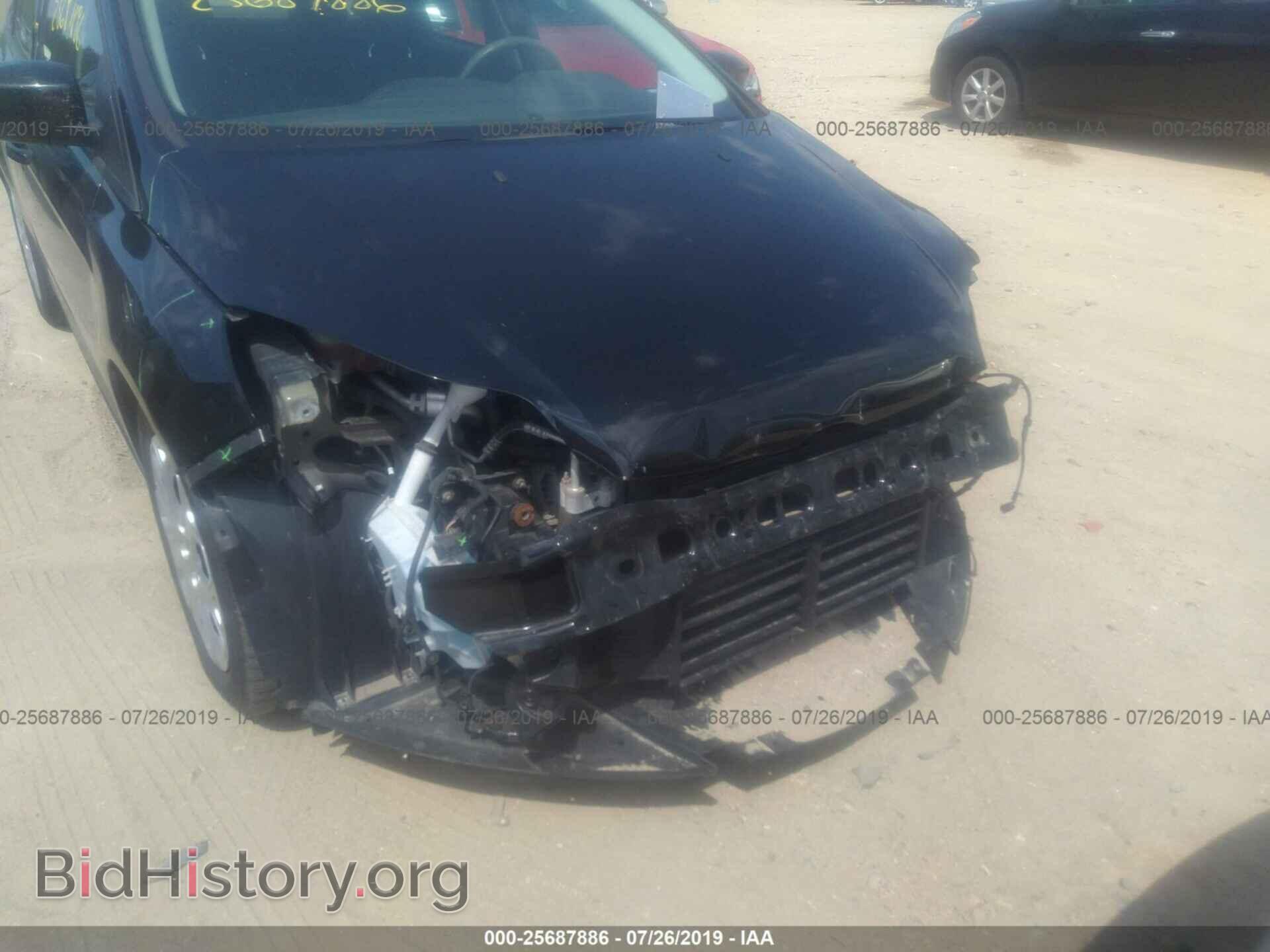 2012 FORD FOCUS - VIN: 1FAHP3F24CL222266 - Photo 6