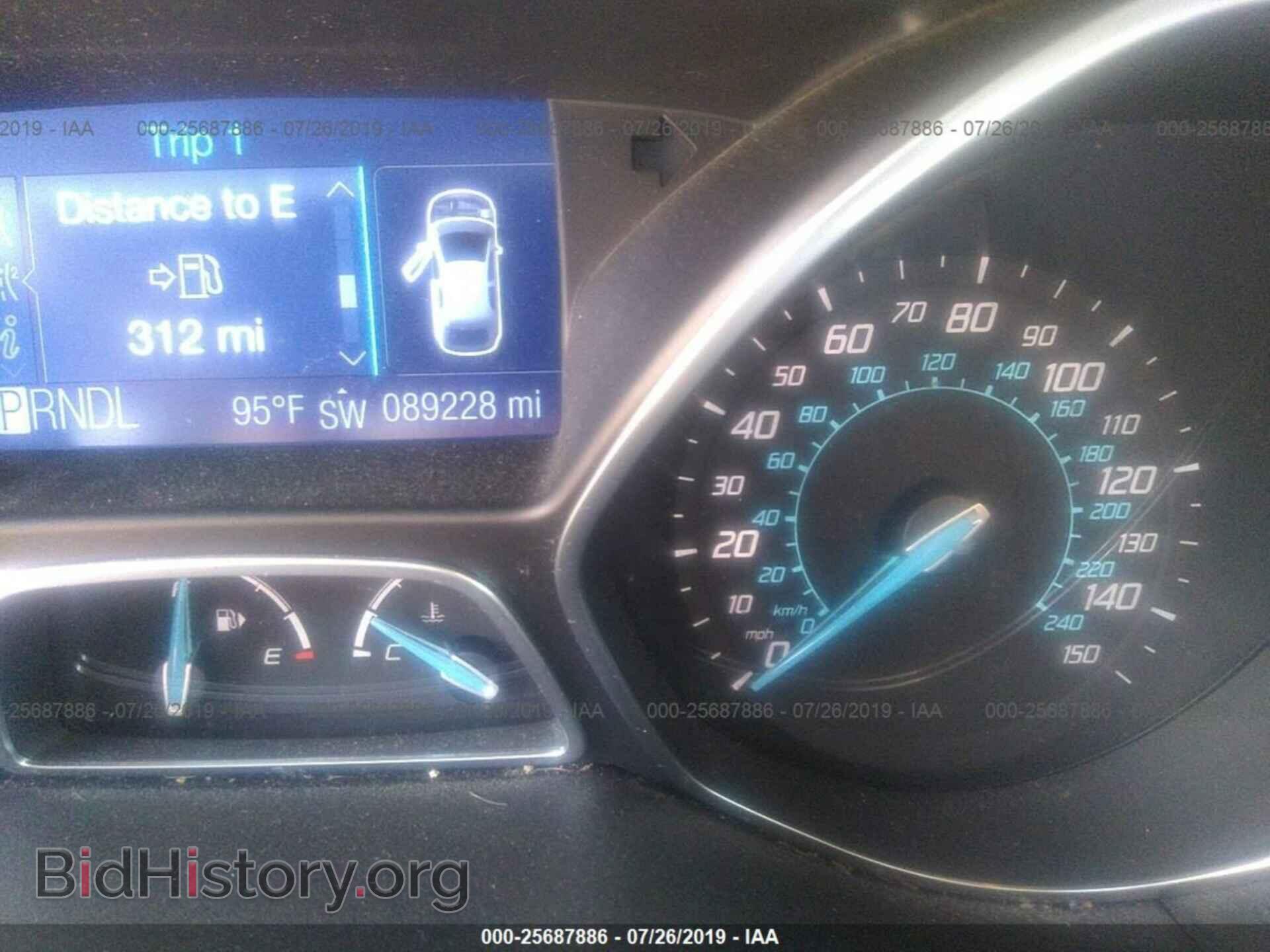 2012 FORD FOCUS - VIN: 1FAHP3F24CL222266 - Photo 7