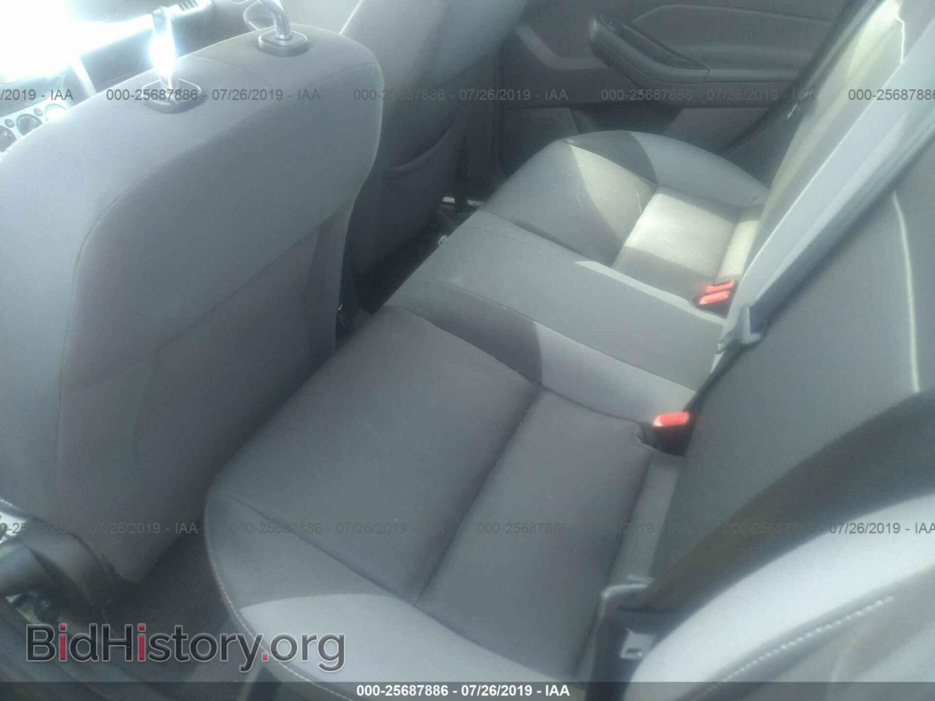 2012 FORD FOCUS - VIN: 1FAHP3F24CL222266 - Photo 8