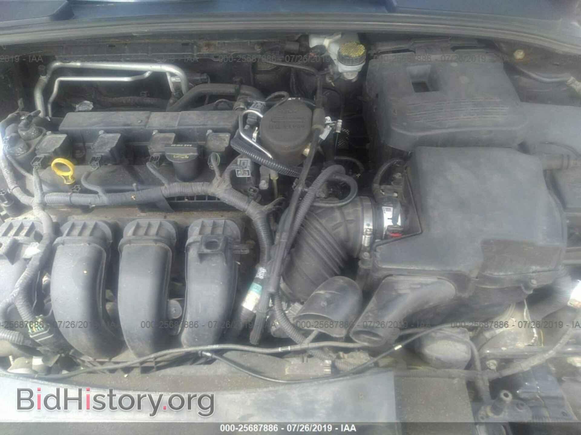2012 FORD FOCUS - VIN: 1FAHP3F24CL222266 - Photo 10
