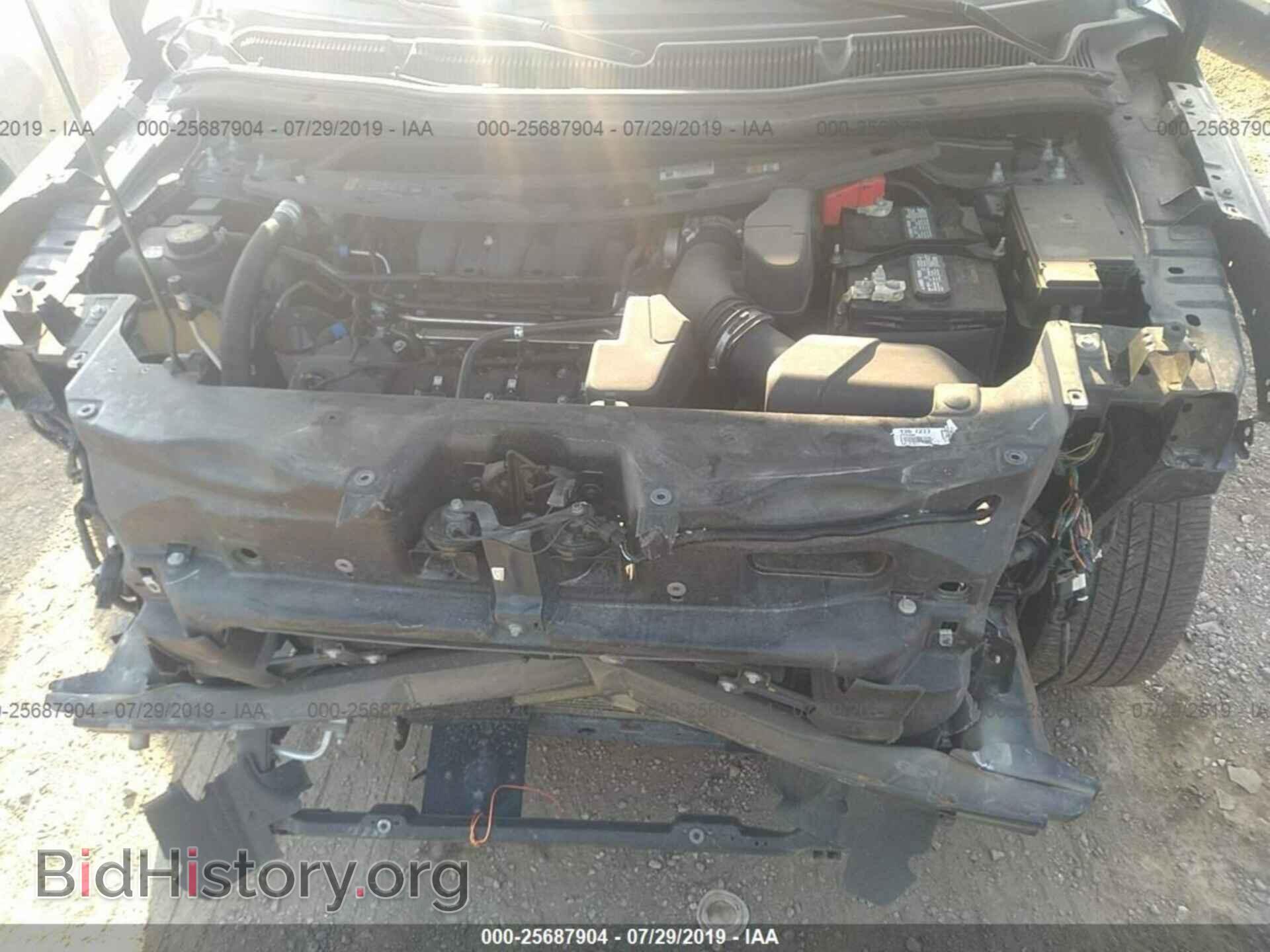2017 FORD EXPLORER - VIN: 1FM5K8AR1HGD22320 - Photo 10