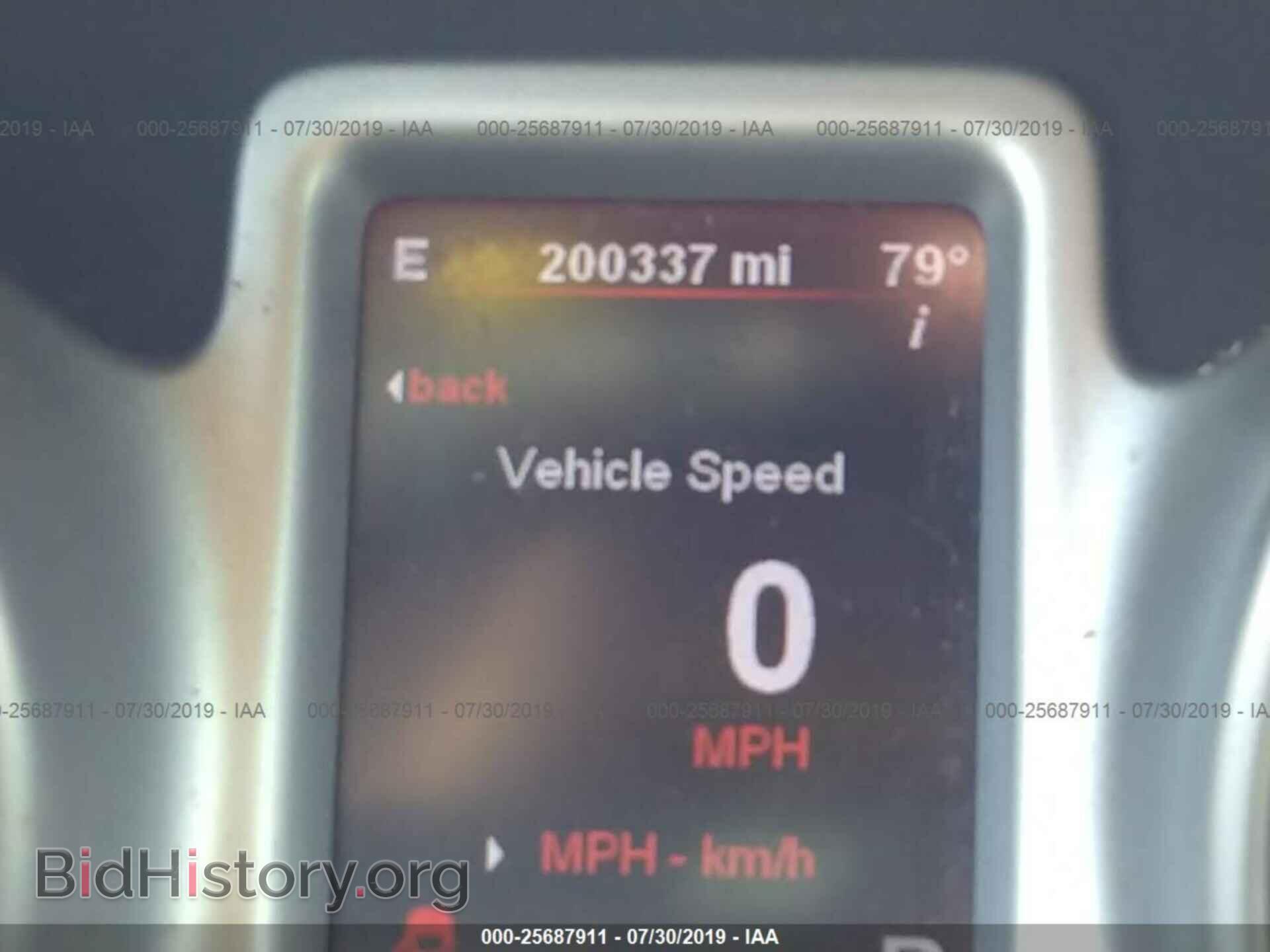 2011 DODGE JOURNEY - VIN: 3D4PG1FG9BT506052 - Фото 7