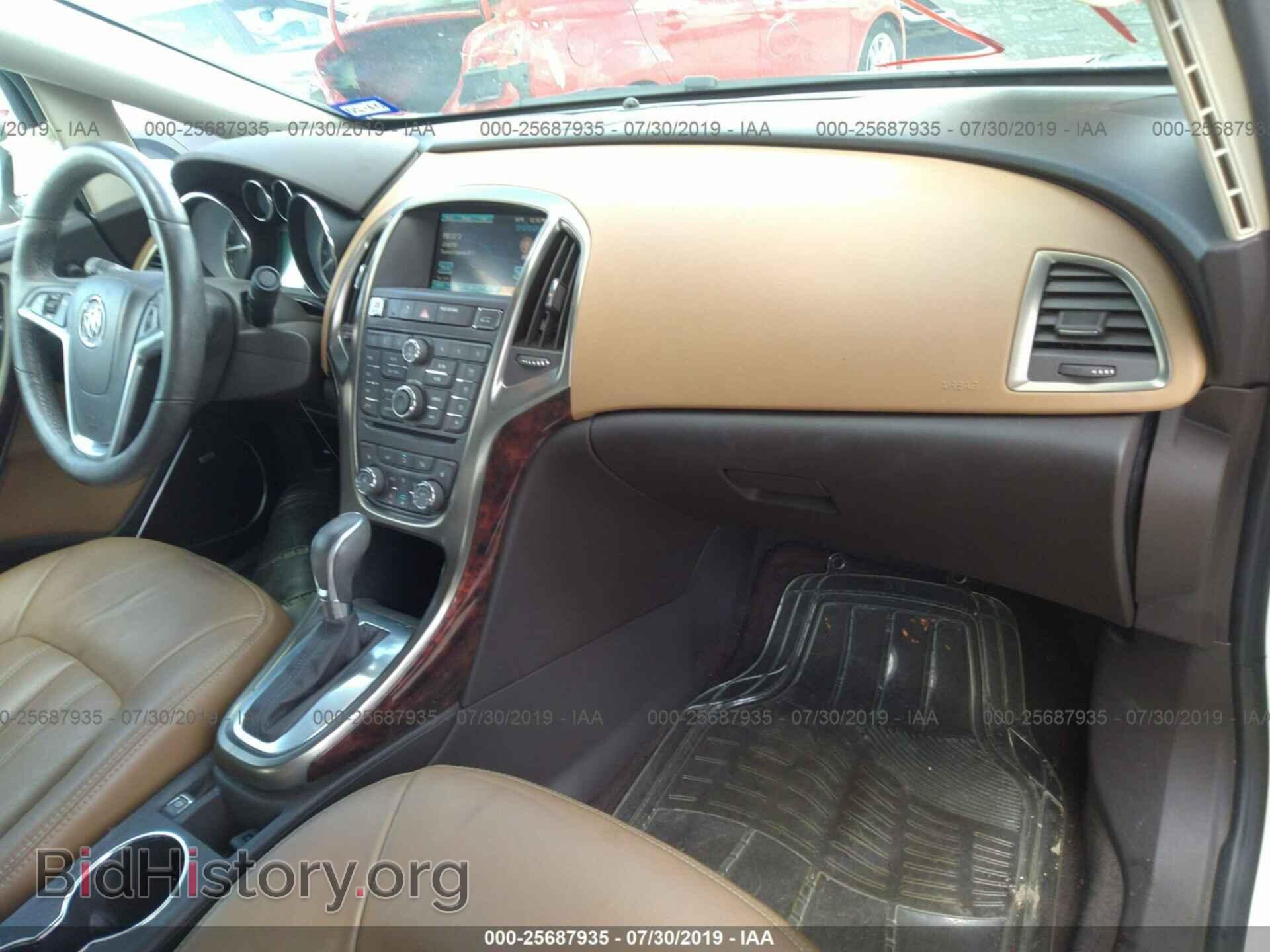 2014 BUICK VERANO - VIN: 1G4PS5SKXE4132926 - Фото 5
