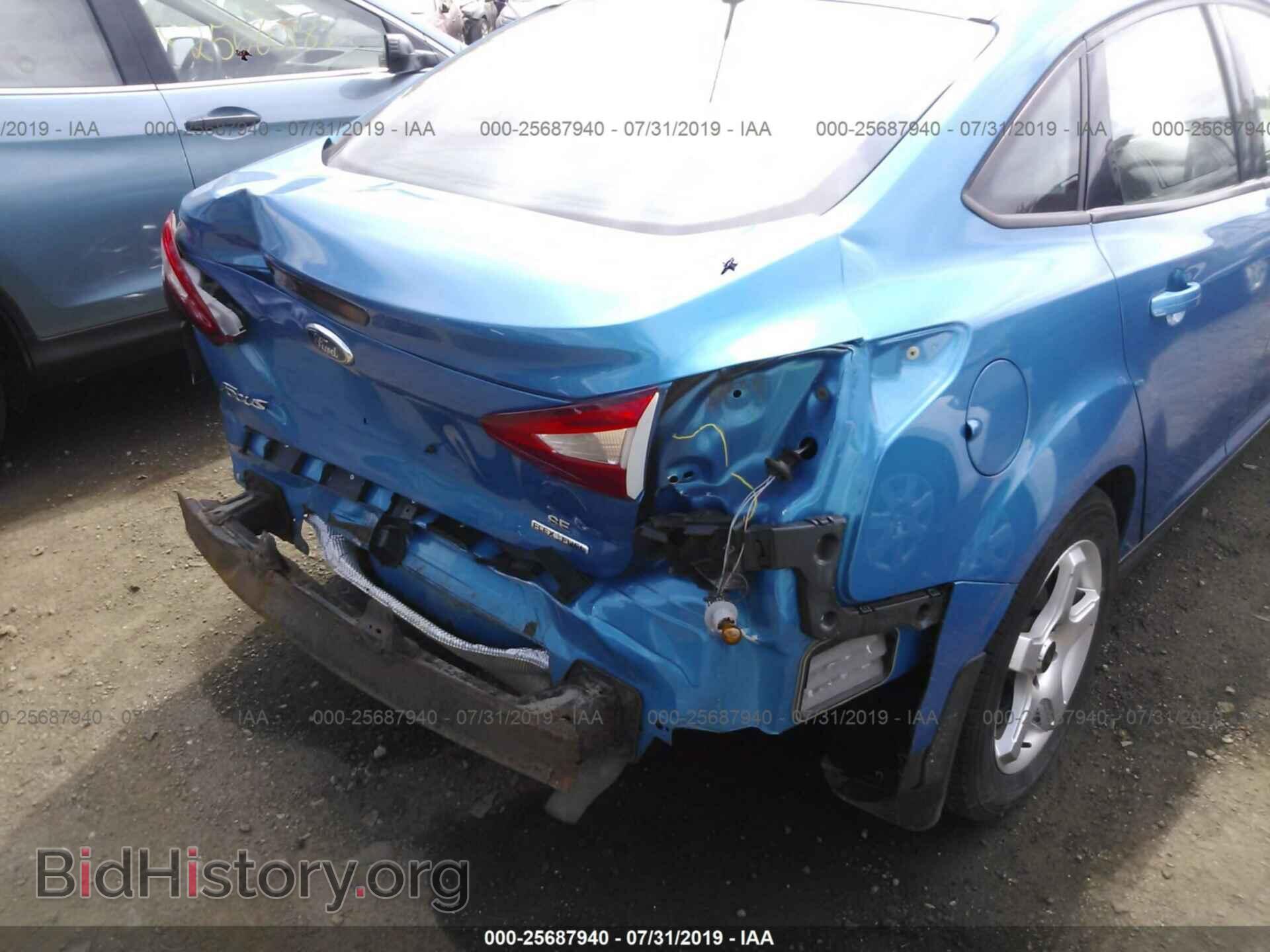 2014 FORD FOCUS - VIN: 1FADP3F21EL133689 - Photo 6