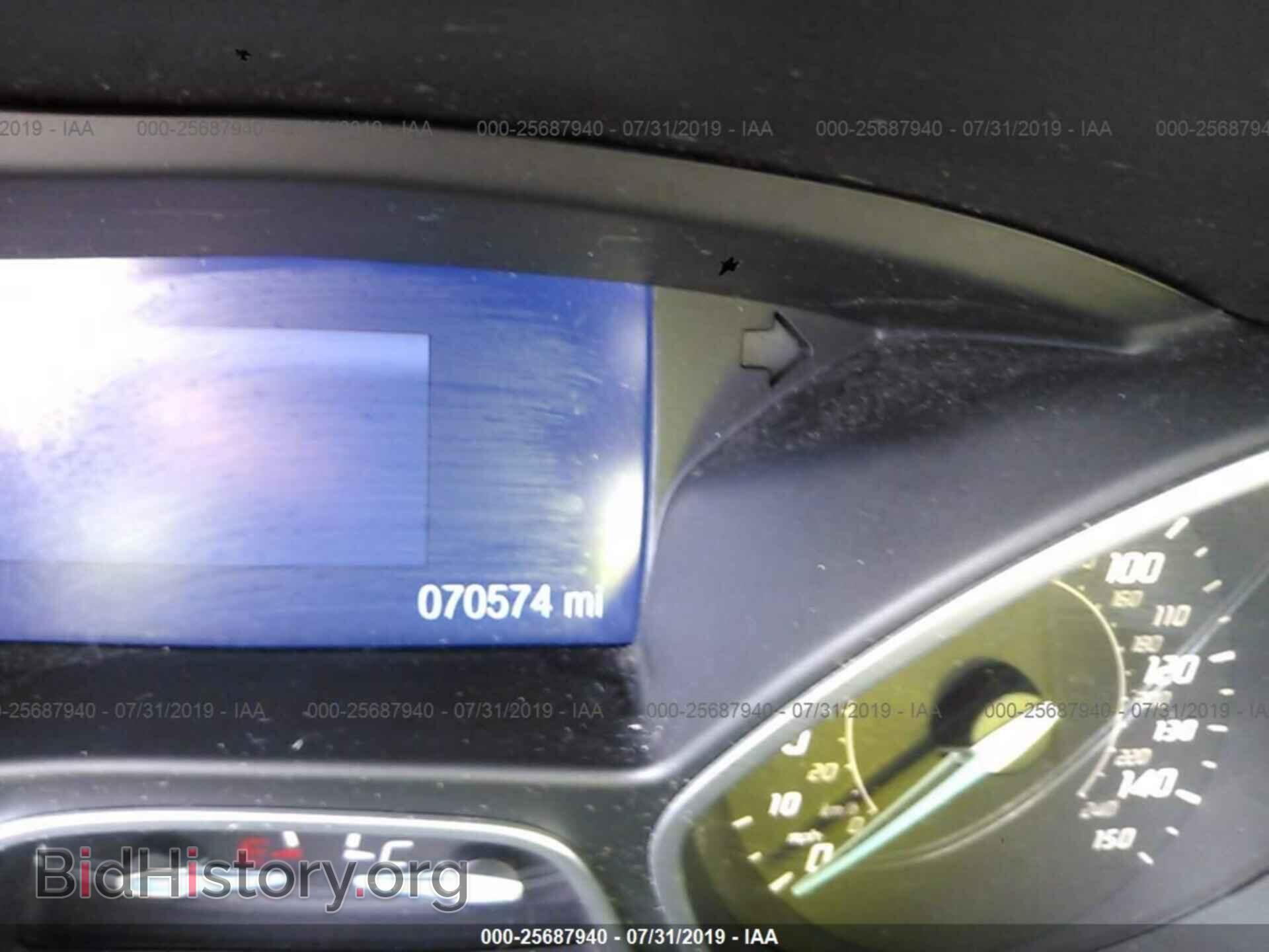 2014 FORD FOCUS - VIN: 1FADP3F21EL133689 - Photo 7
