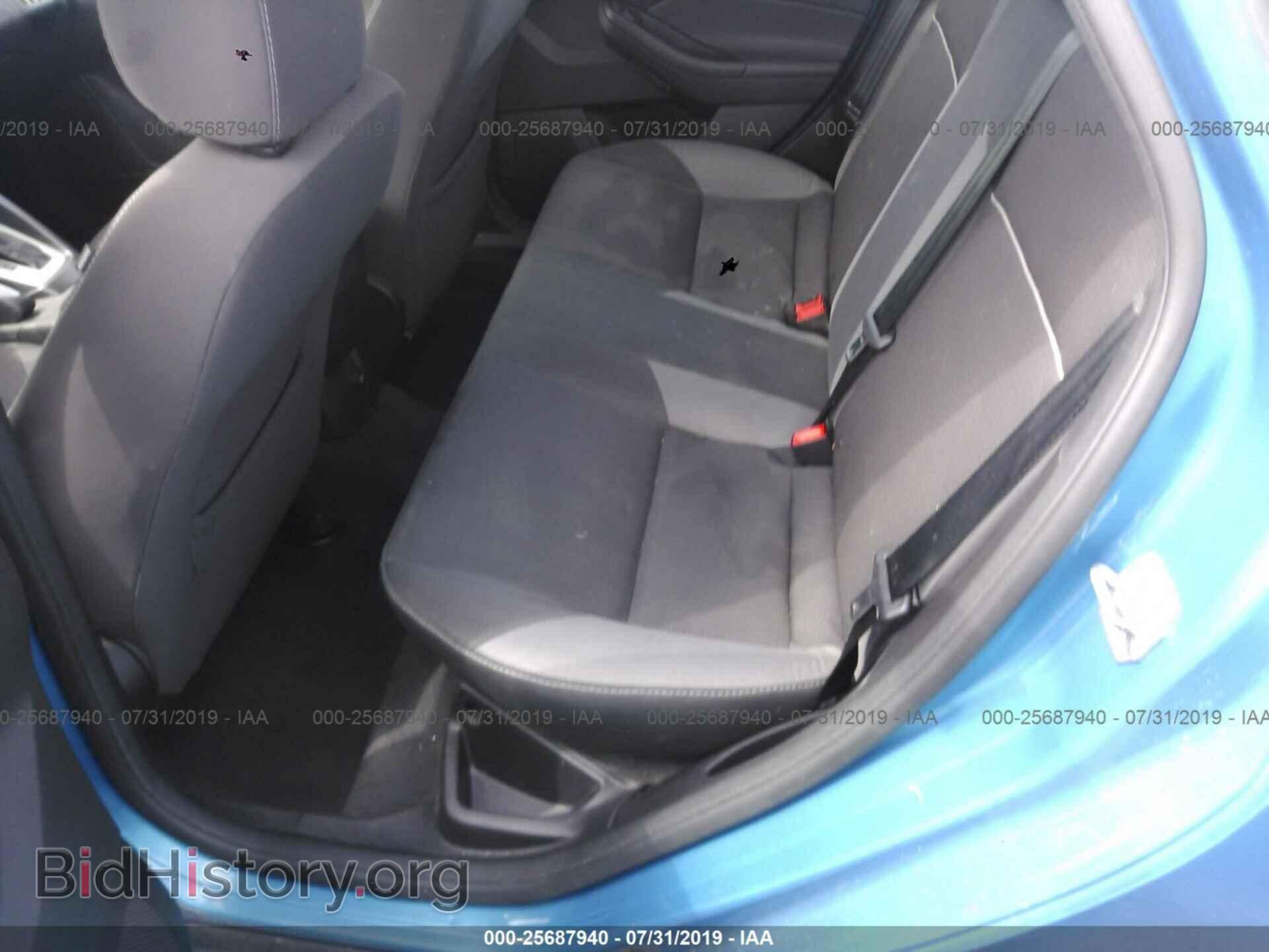 2014 FORD FOCUS - VIN: 1FADP3F21EL133689 - Photo 8