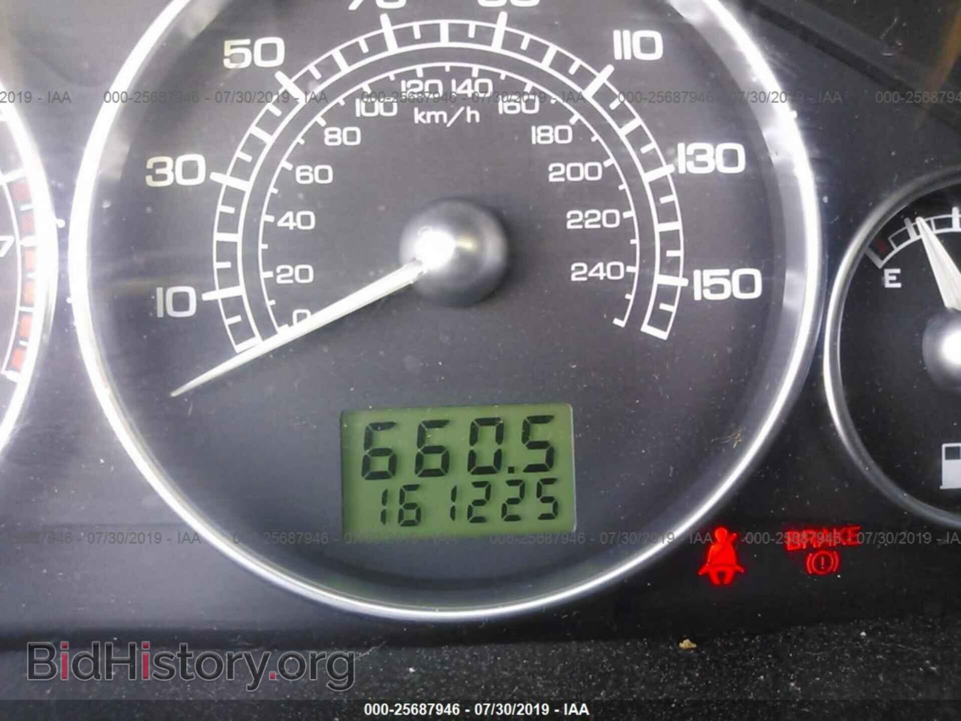 2007 JAGUAR X-TYPE - VIN: SAJWA51A87WJ24540 - Фото 7