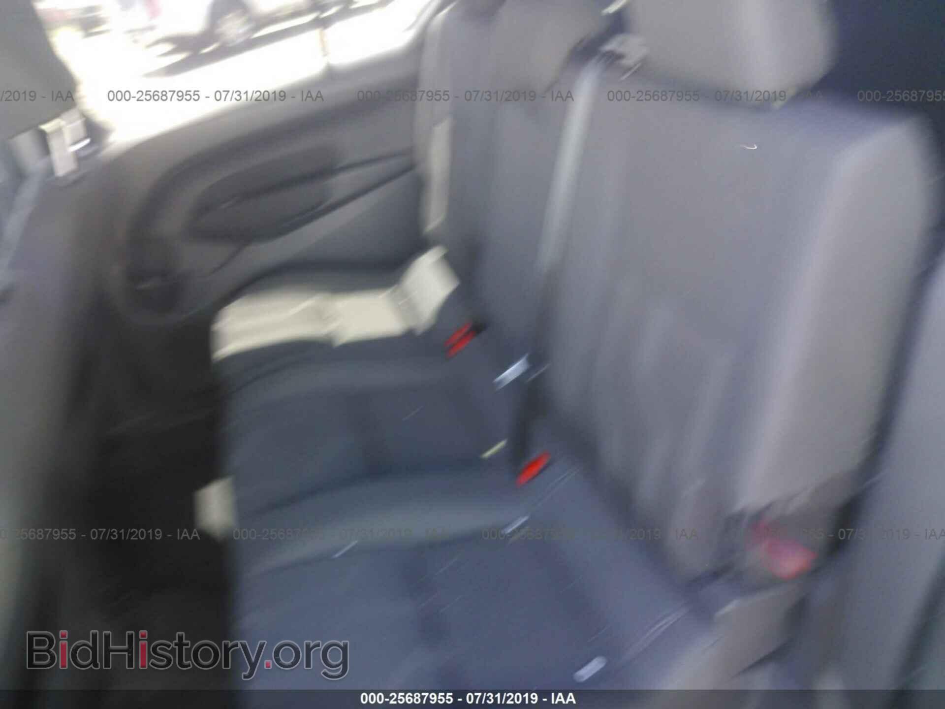 2017 FORD TRANSIT CONNECT - VIN: NM0GE9F74H1301995 - Фото 8