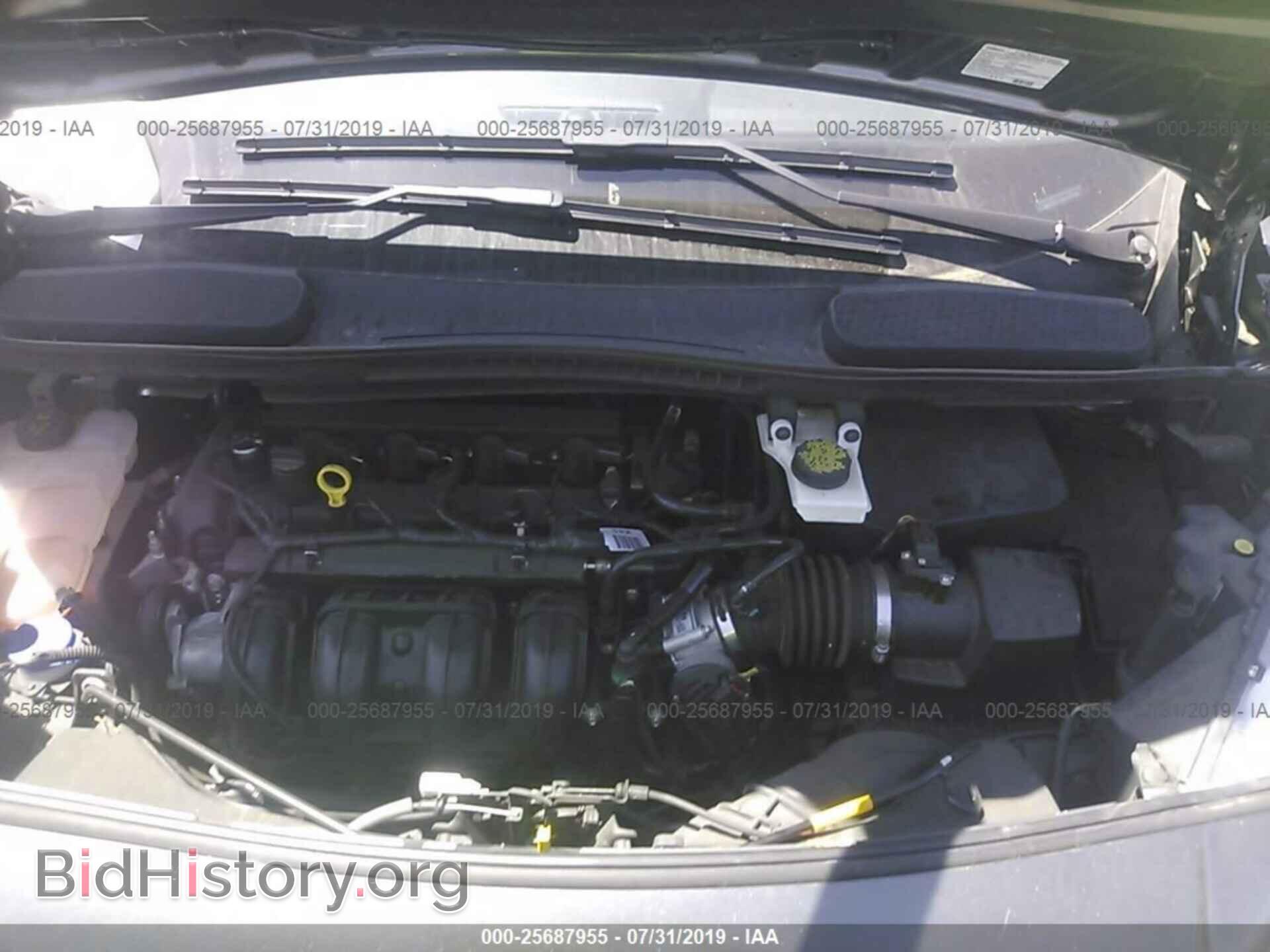 2017 FORD TRANSIT CONNECT - VIN: NM0GE9F74H1301995 - Фото 10