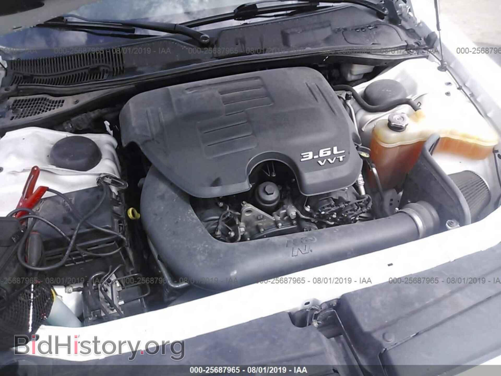 2013 DODGE CHALLENGER - VIN: 2C3CDYAG2DH581907 - Photo 10